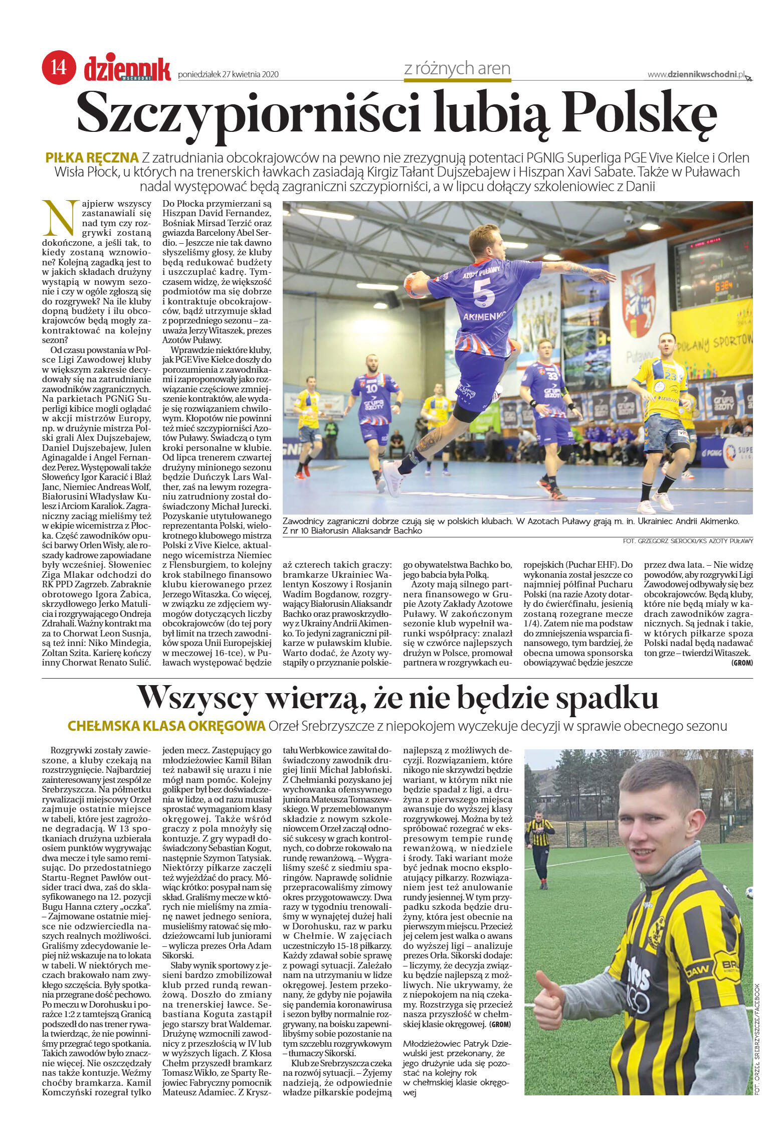 Wydanie główne - strona 14