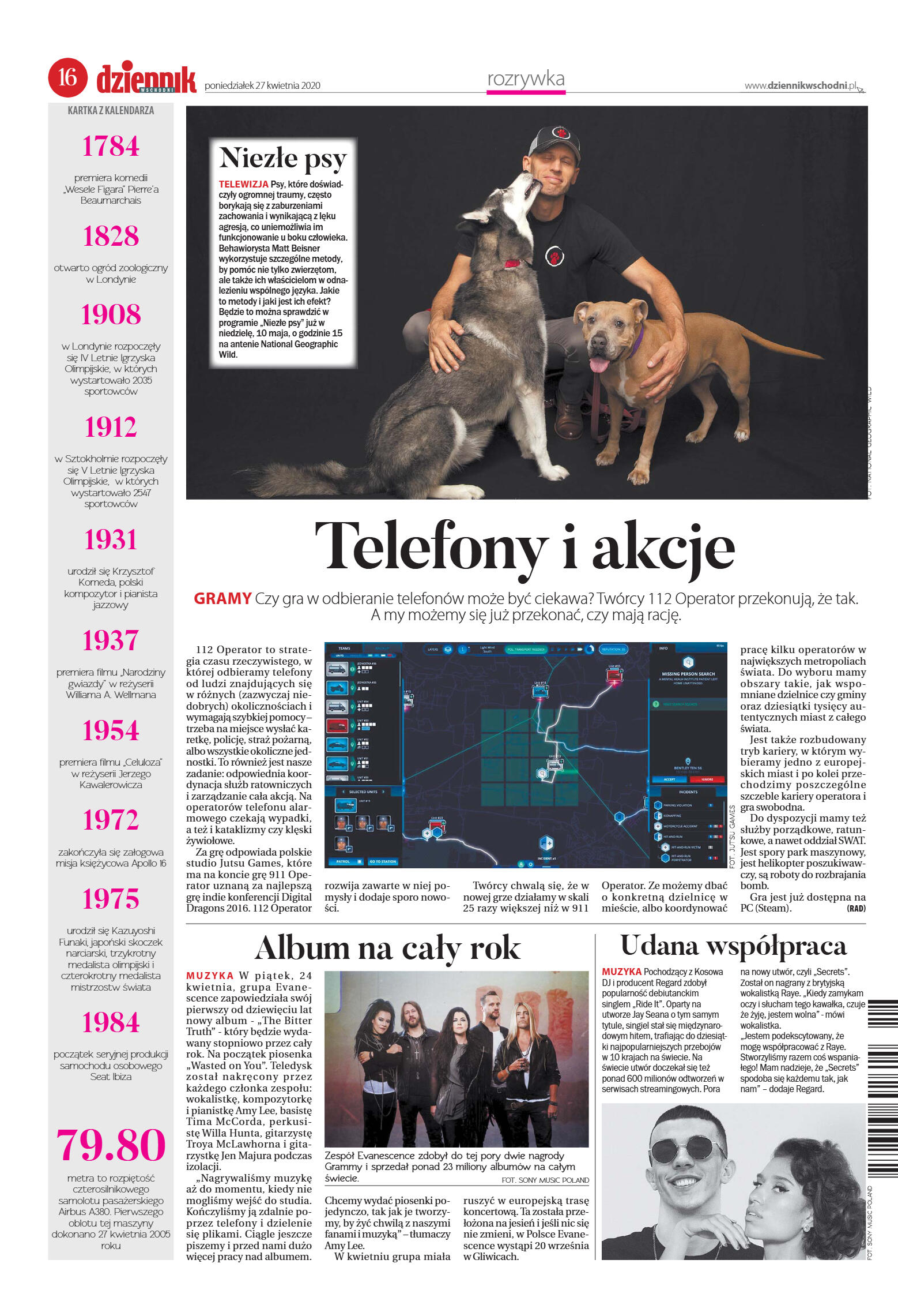 Wydanie główne - strona 16