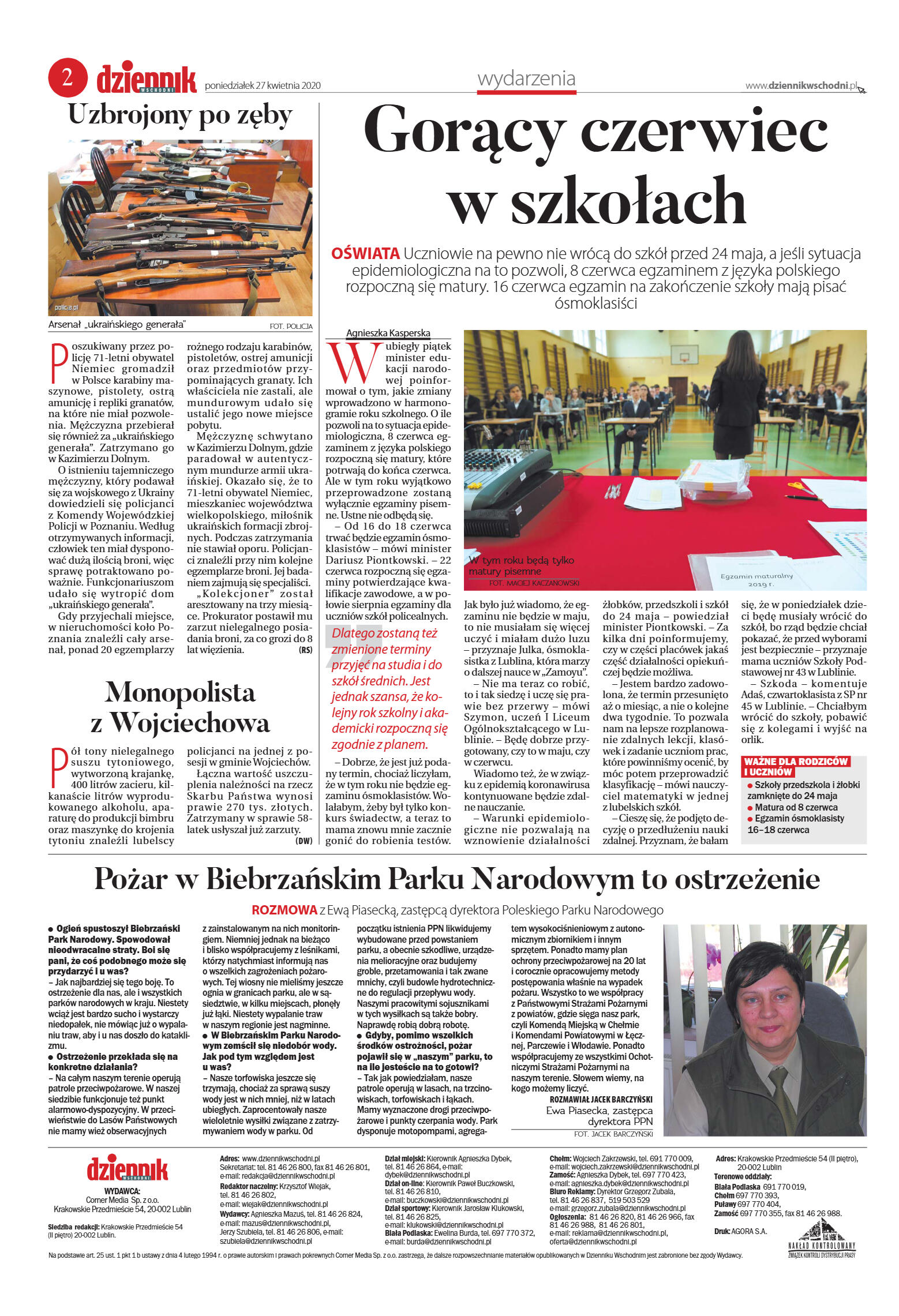 Wydanie główne - strona 2