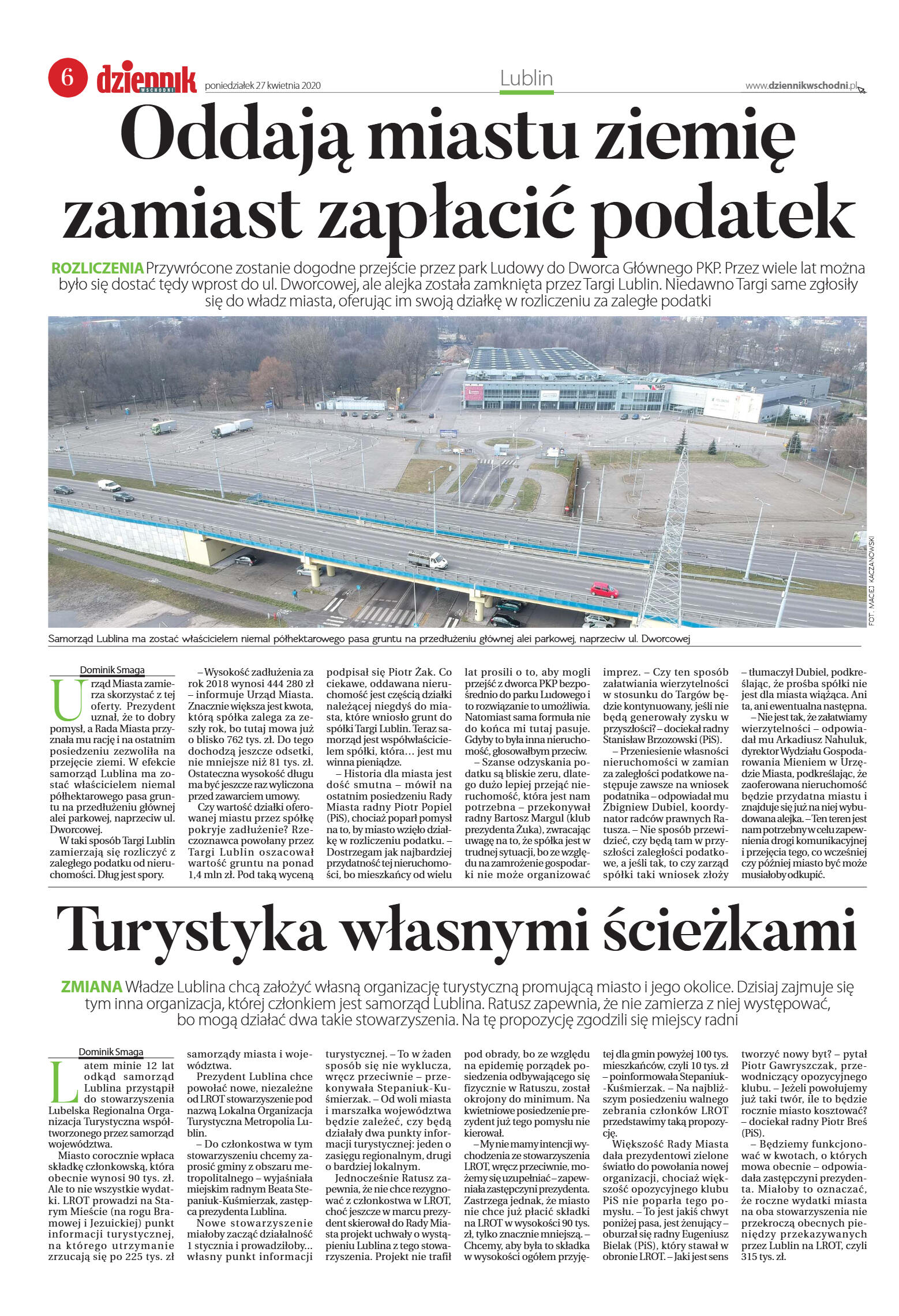 Wydanie główne - strona 6