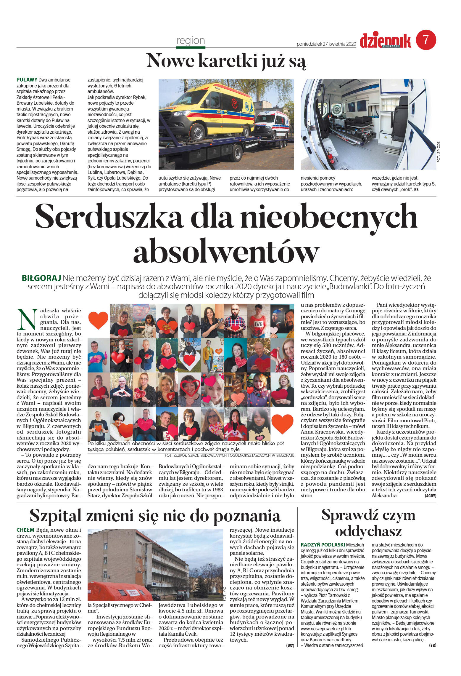 Wydanie główne - strona 7