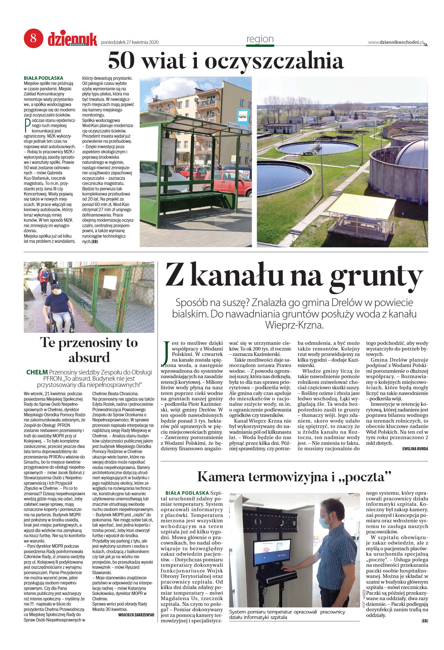 Wydanie główne - strona 8