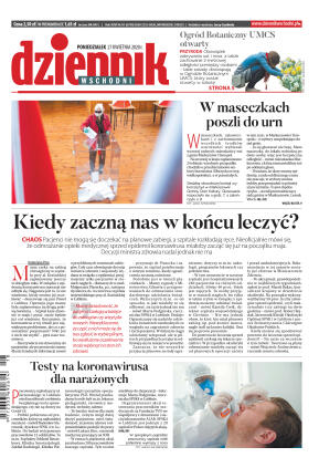 Wydanie główne - strona 1