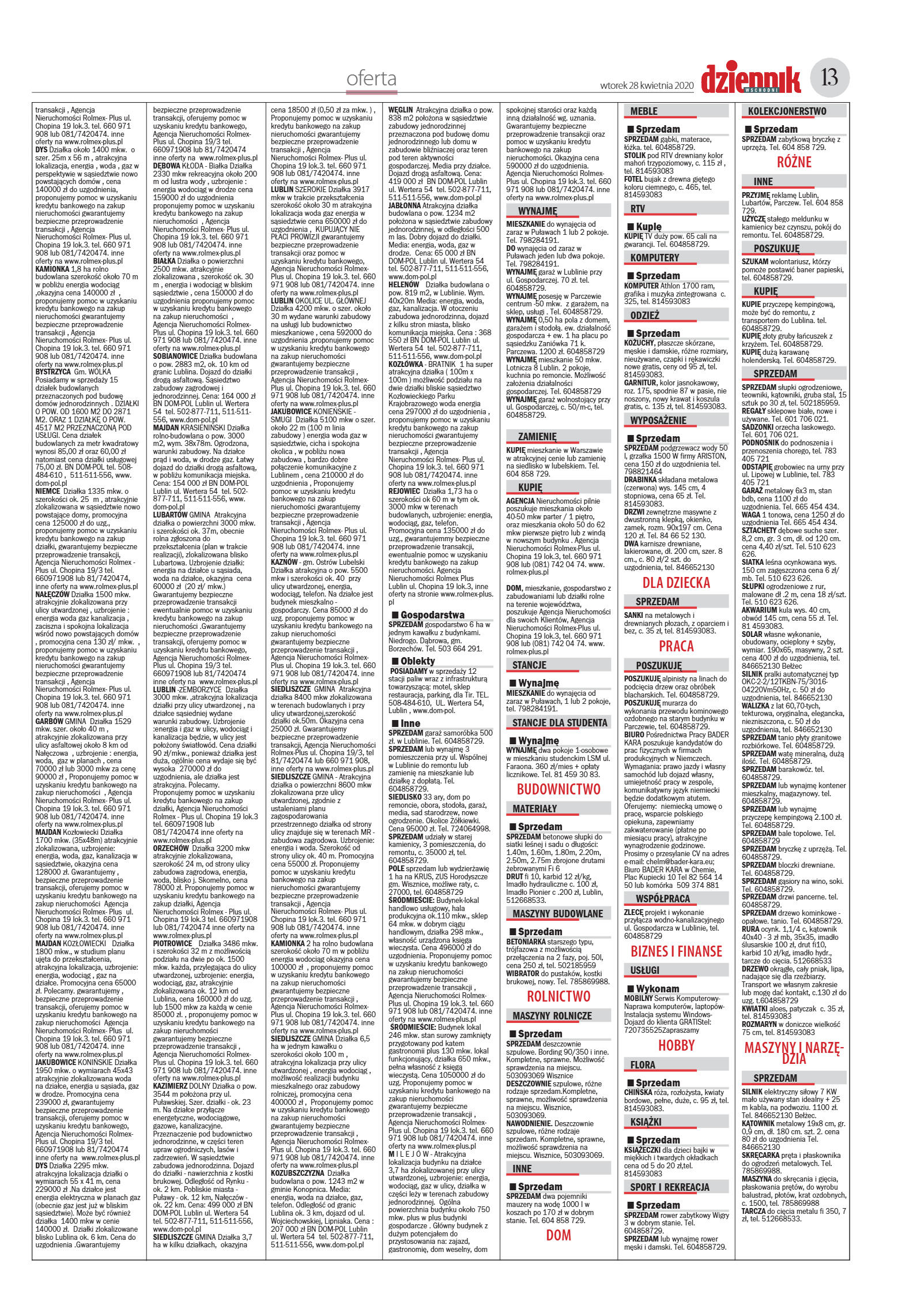 Wydanie główne - strona 13
