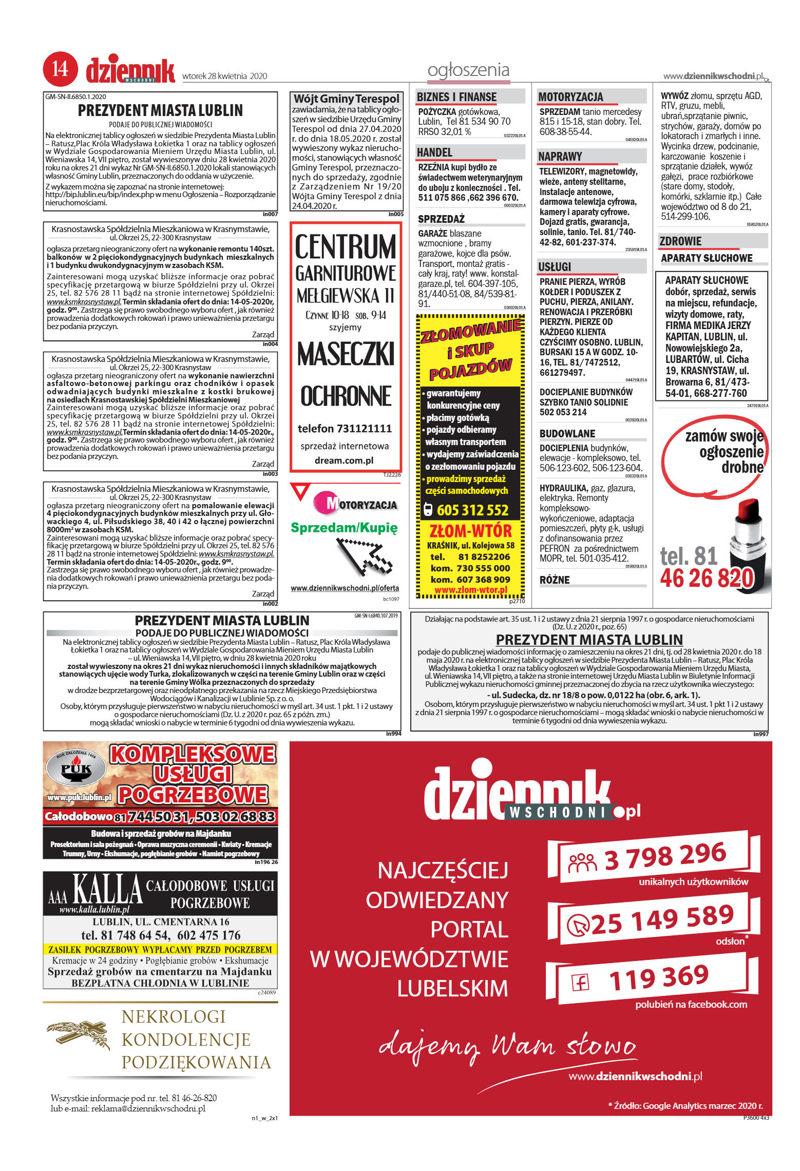 Wydanie główne - strona 14