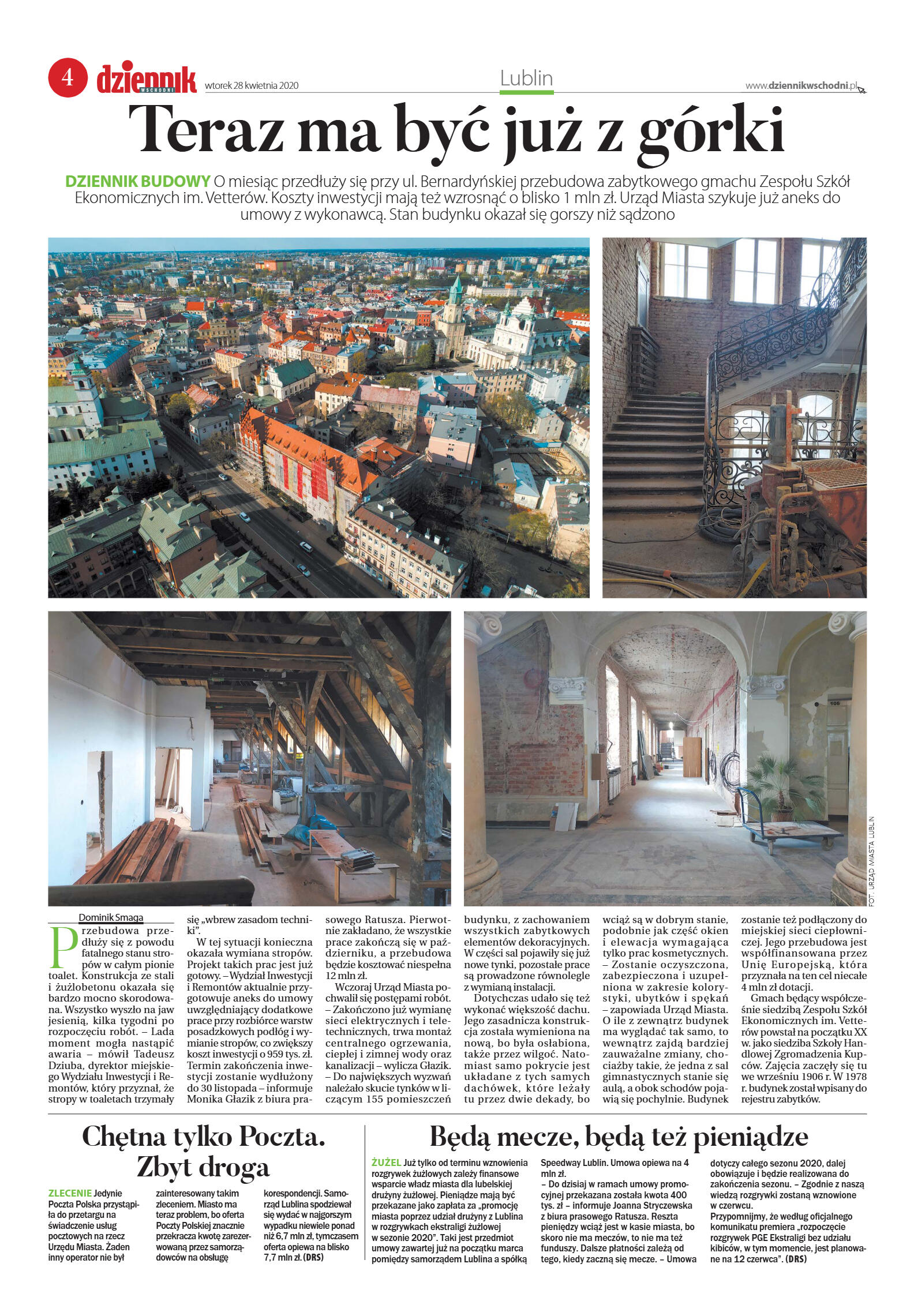 Wydanie główne - strona 4
