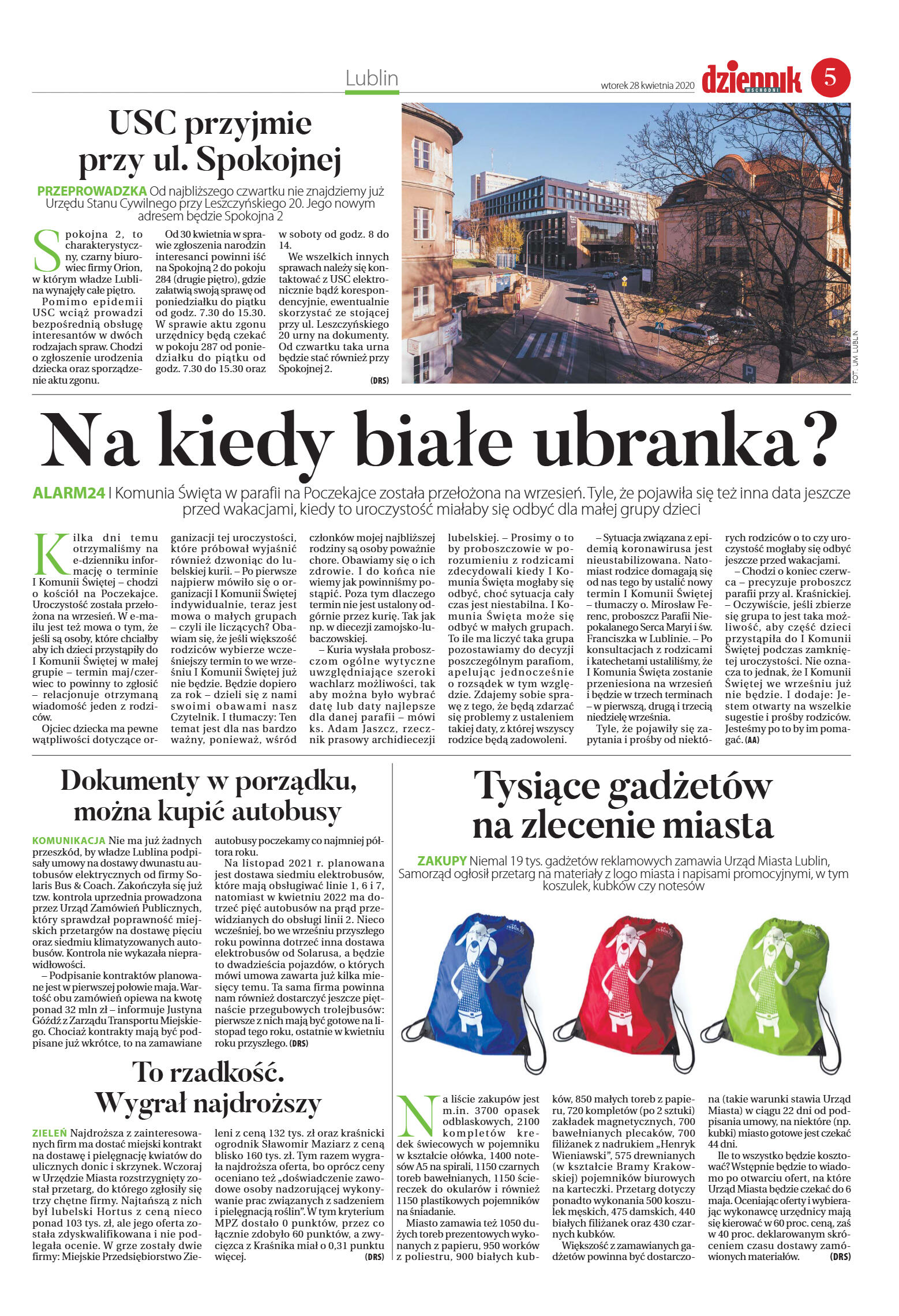 Wydanie główne - strona 5