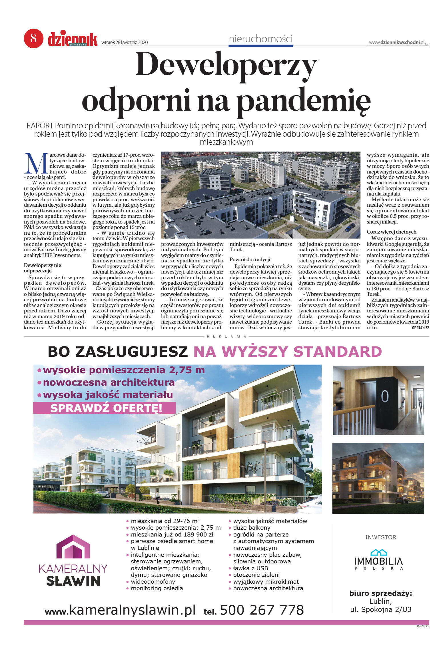 Wydanie główne - strona 8