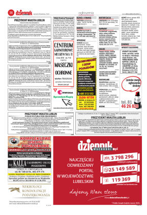 Wydanie główne - strona 14