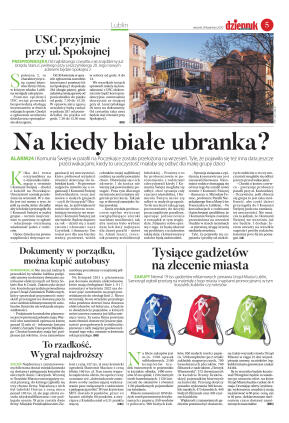 Wydanie główne - strona 5