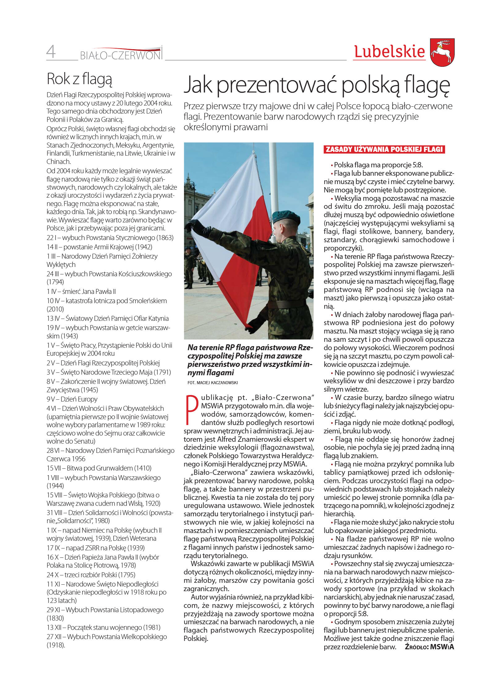 Dodatek Biało-Czerwoni - strona 4