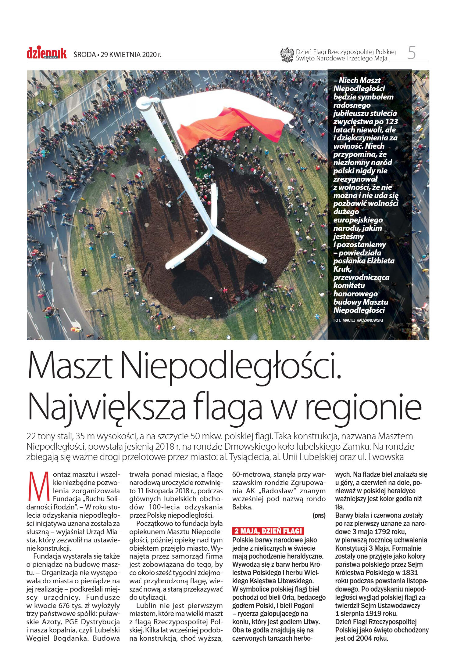 Dodatek Biało-Czerwoni - strona 5