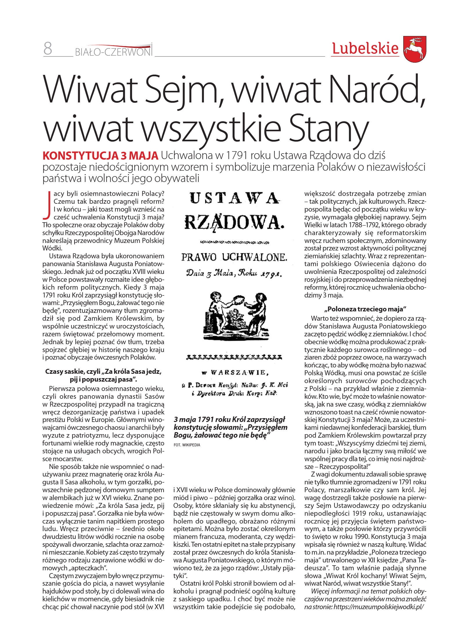 Dodatek Biało-Czerwoni - strona 8