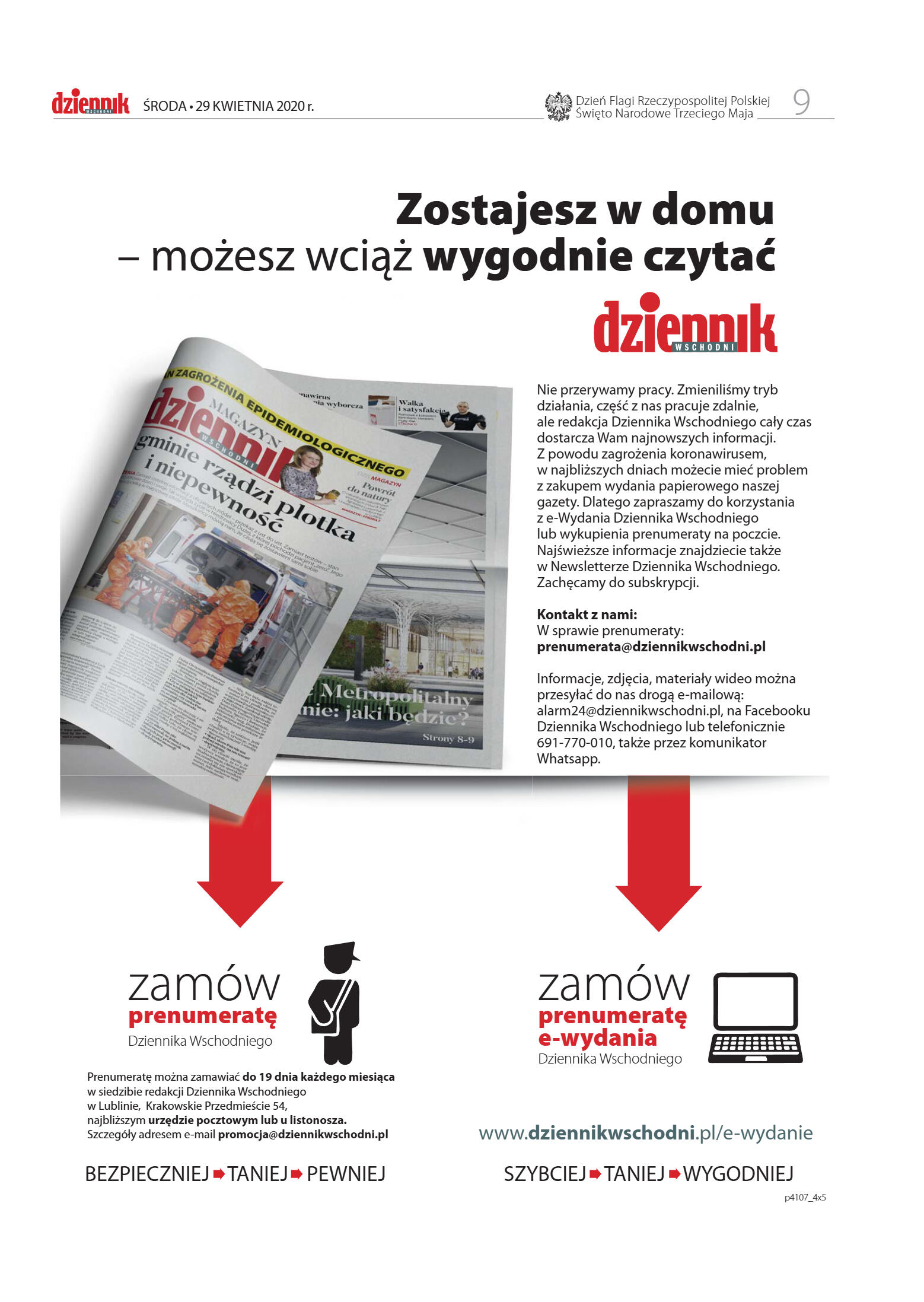 Dodatek Biało-Czerwoni - strona 9