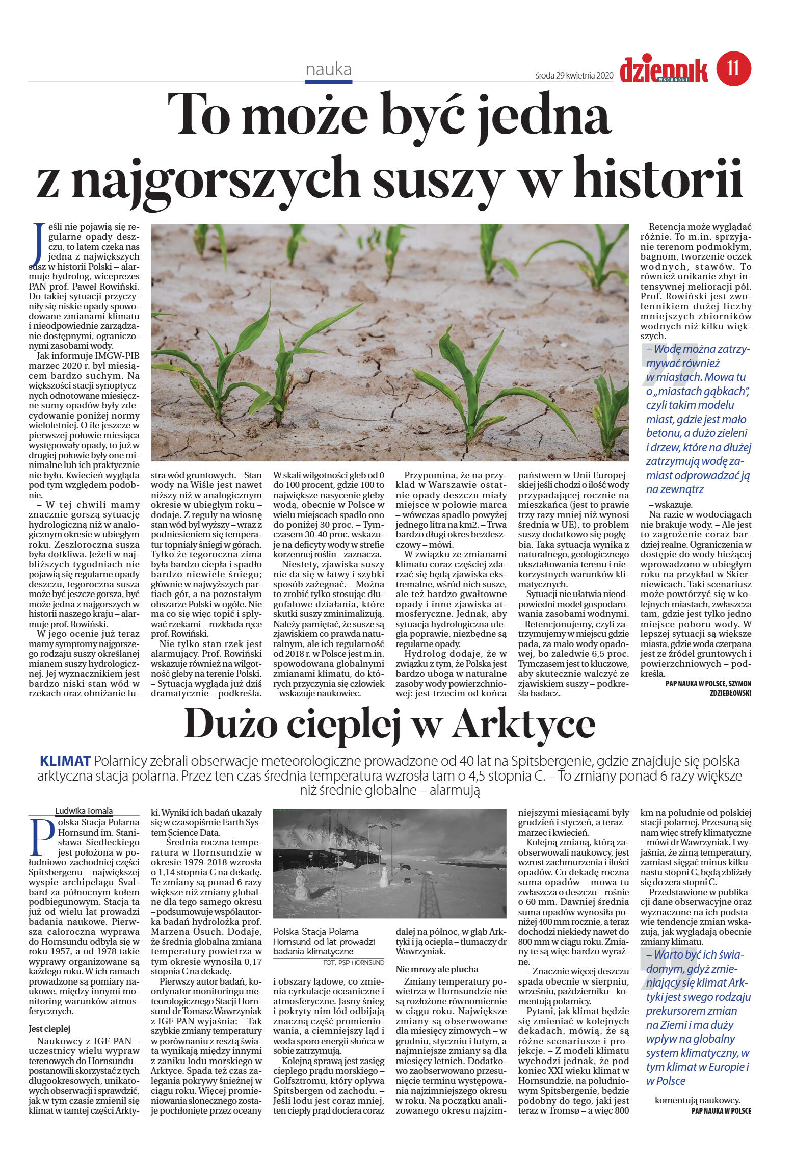Wydanie główne - strona 11