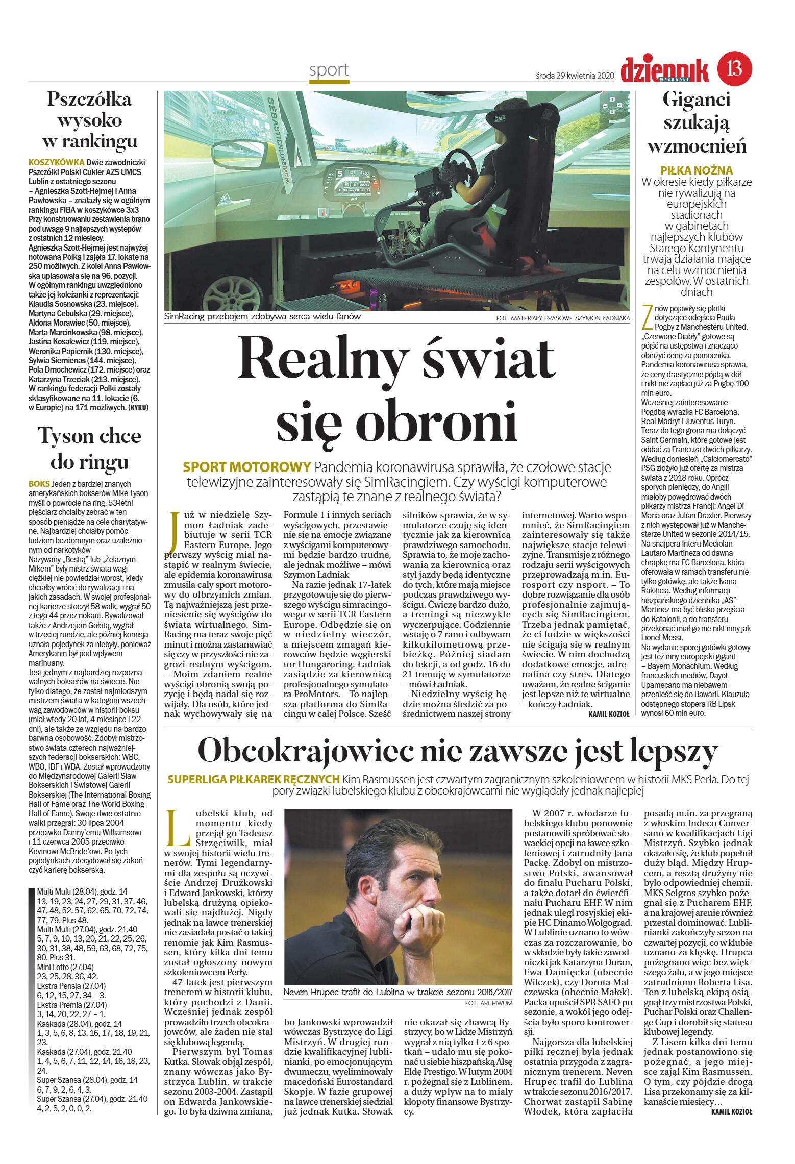 Wydanie główne - strona 13