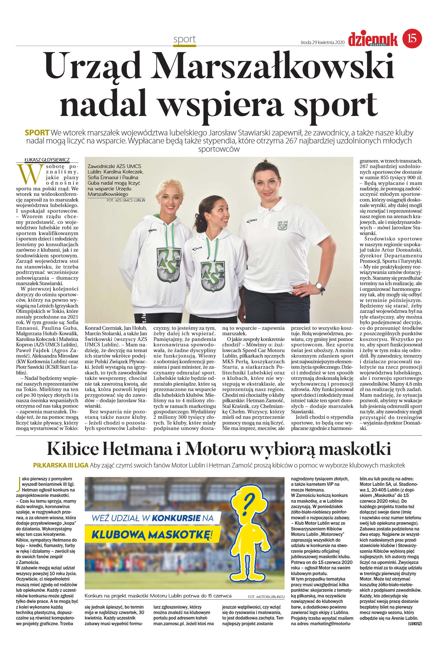 Wydanie główne - strona 15