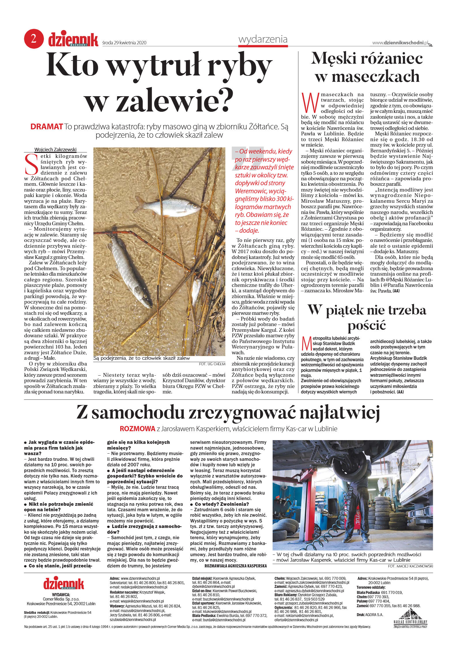 Wydanie główne - strona 2