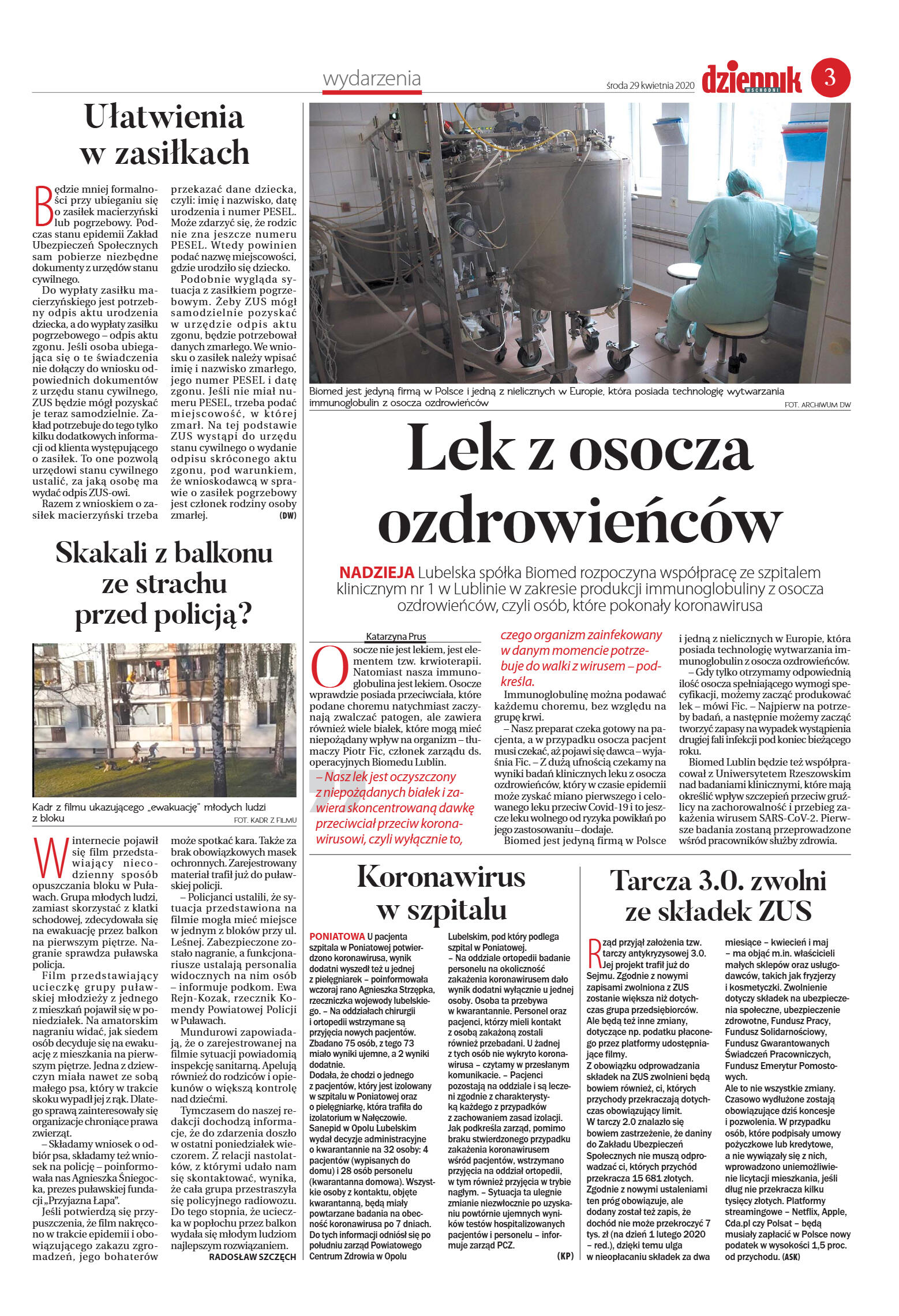 Wydanie główne - strona 3