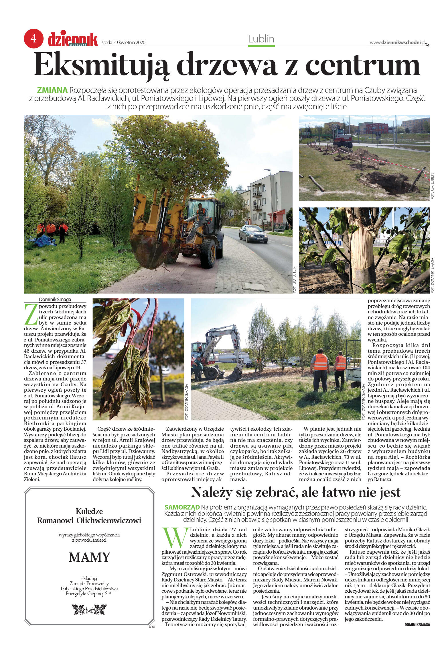 Wydanie główne - strona 4