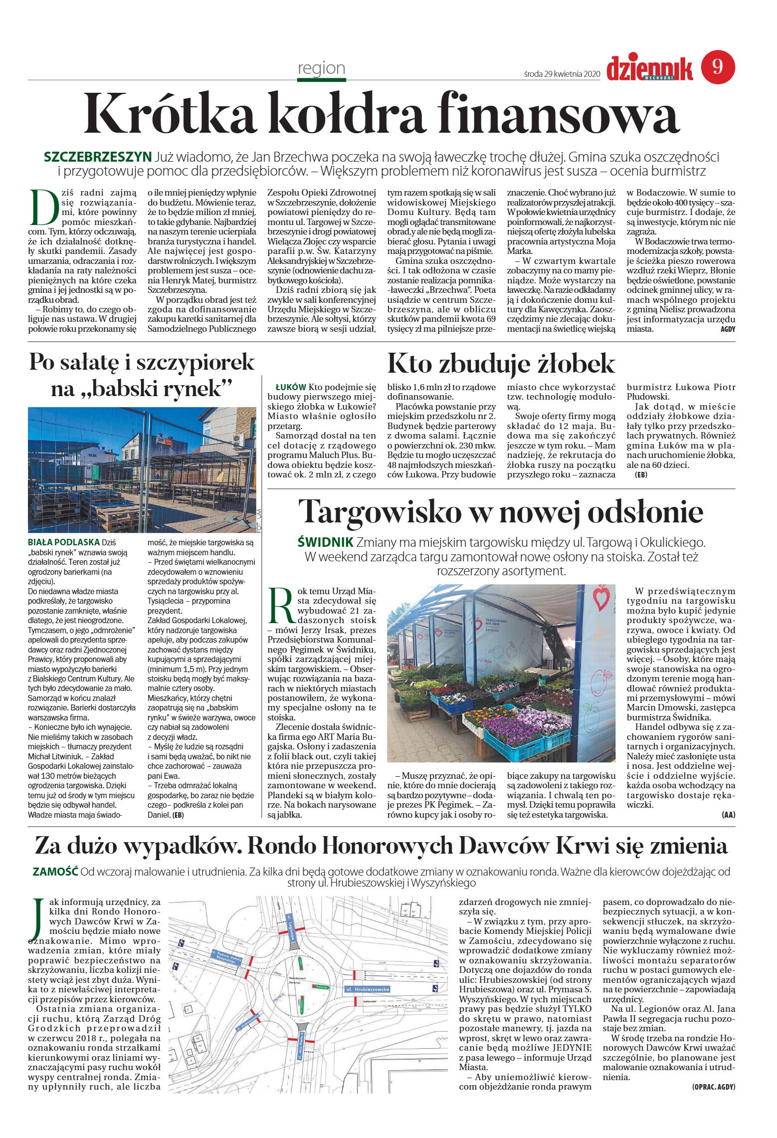 Wydanie główne - strona 9