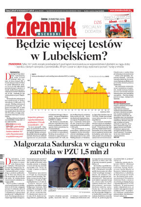 Wydanie główne - strona 1