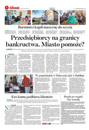 Wydanie główne - strona 8