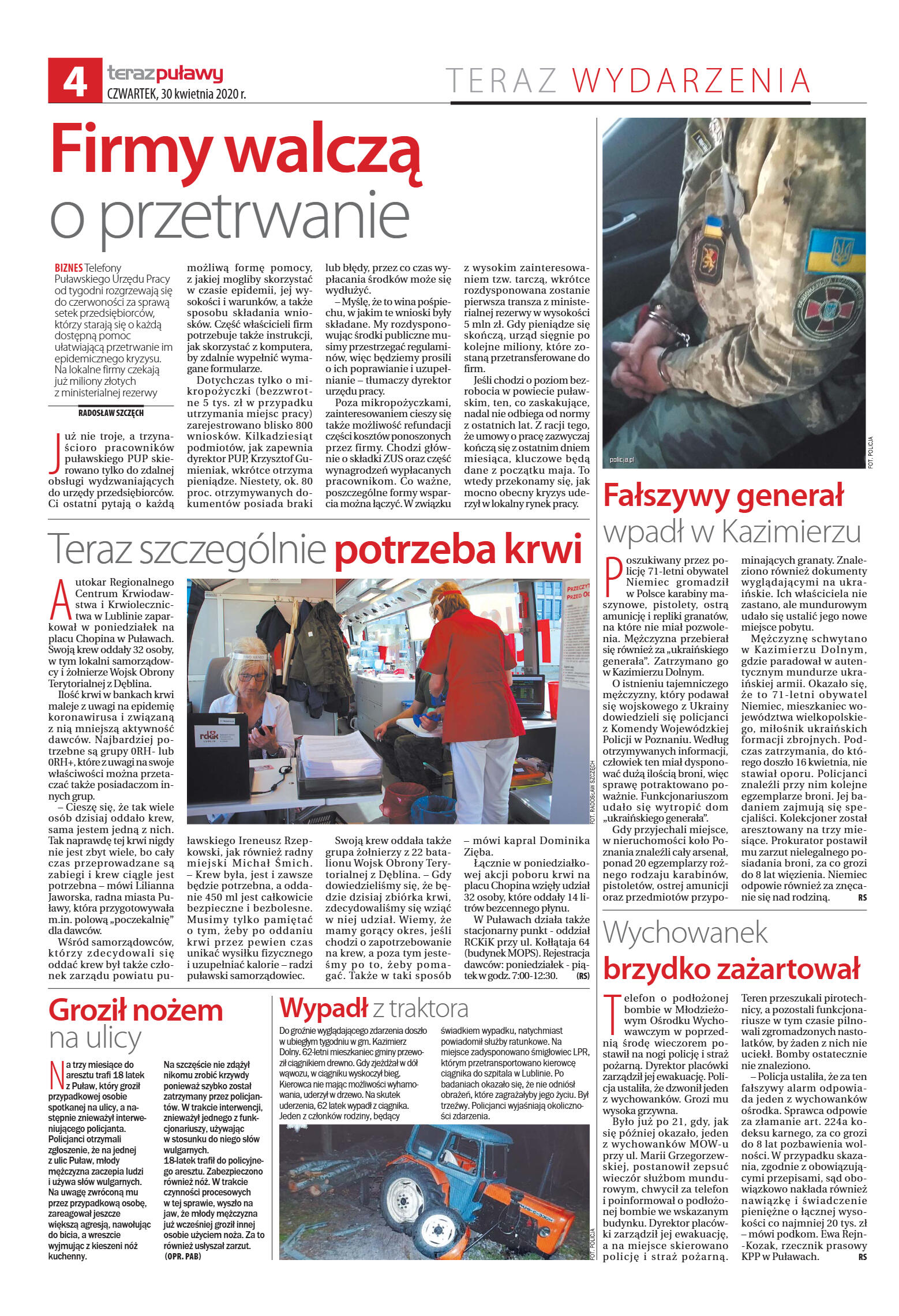 Teraz Puławy - strona 4