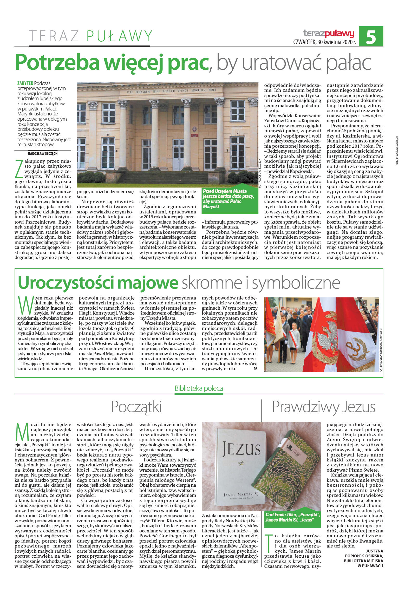 Teraz Puławy - strona 5