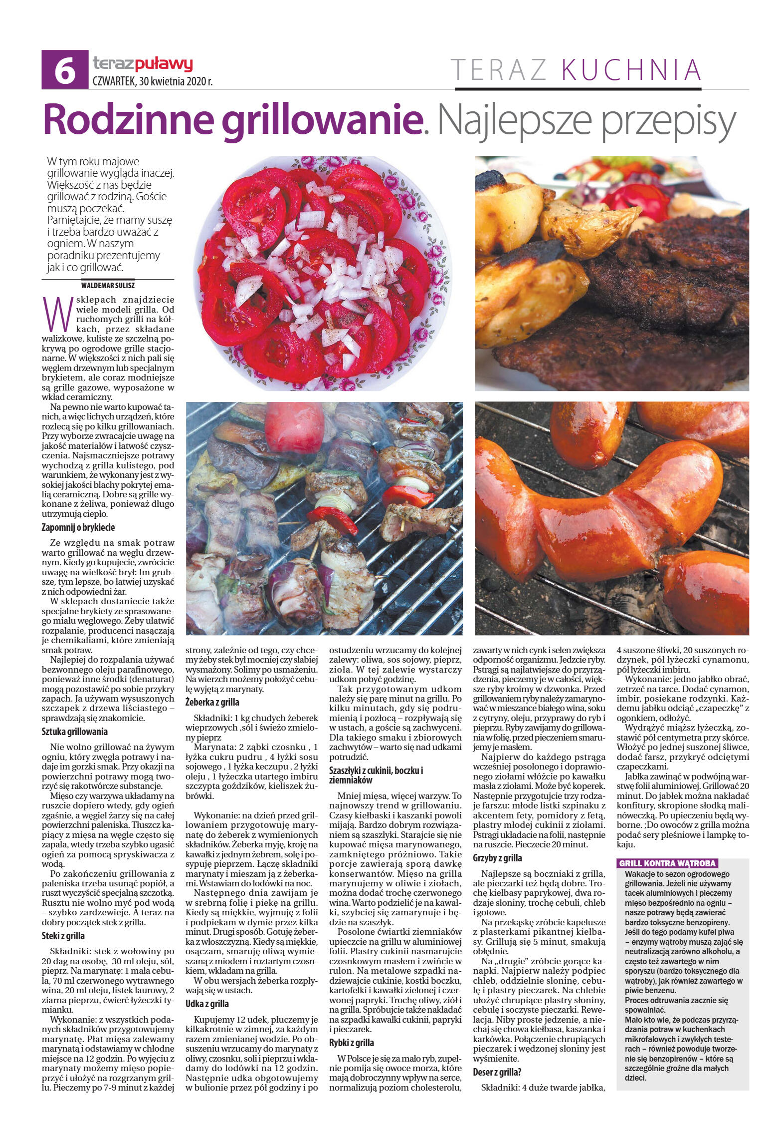 Teraz Puławy - strona 6