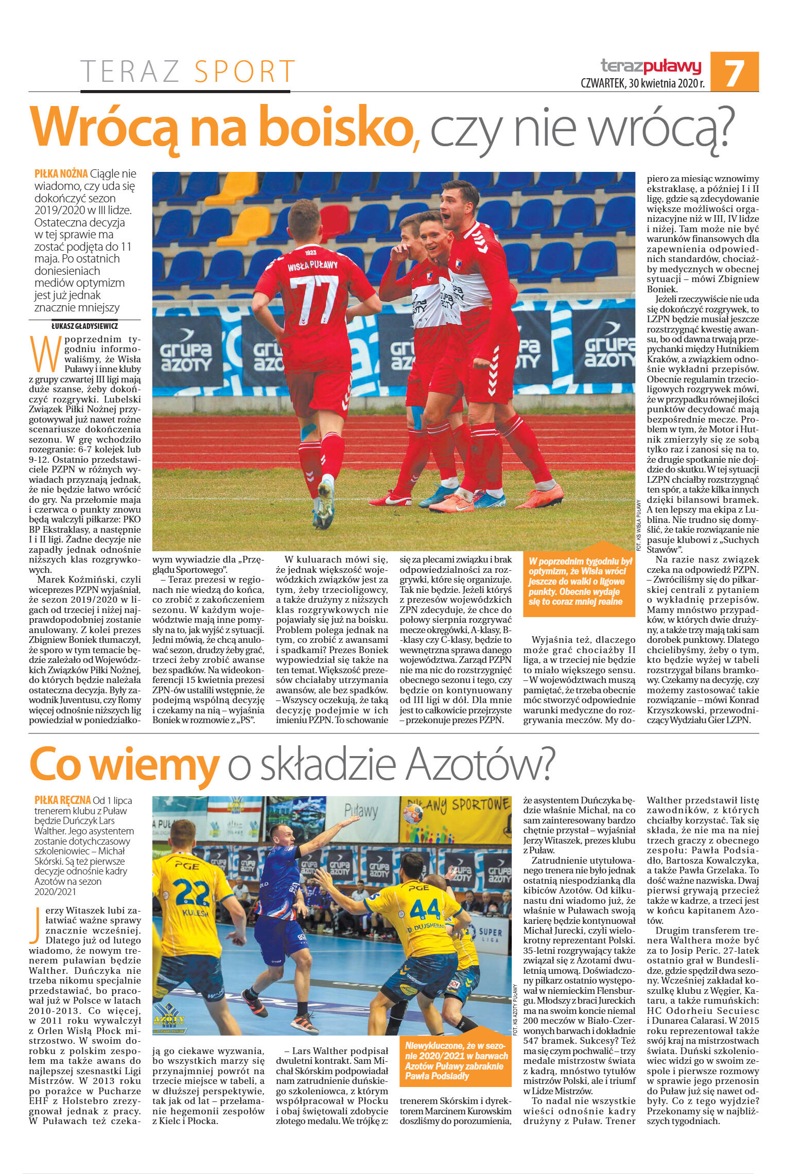 Teraz Puławy - strona 7