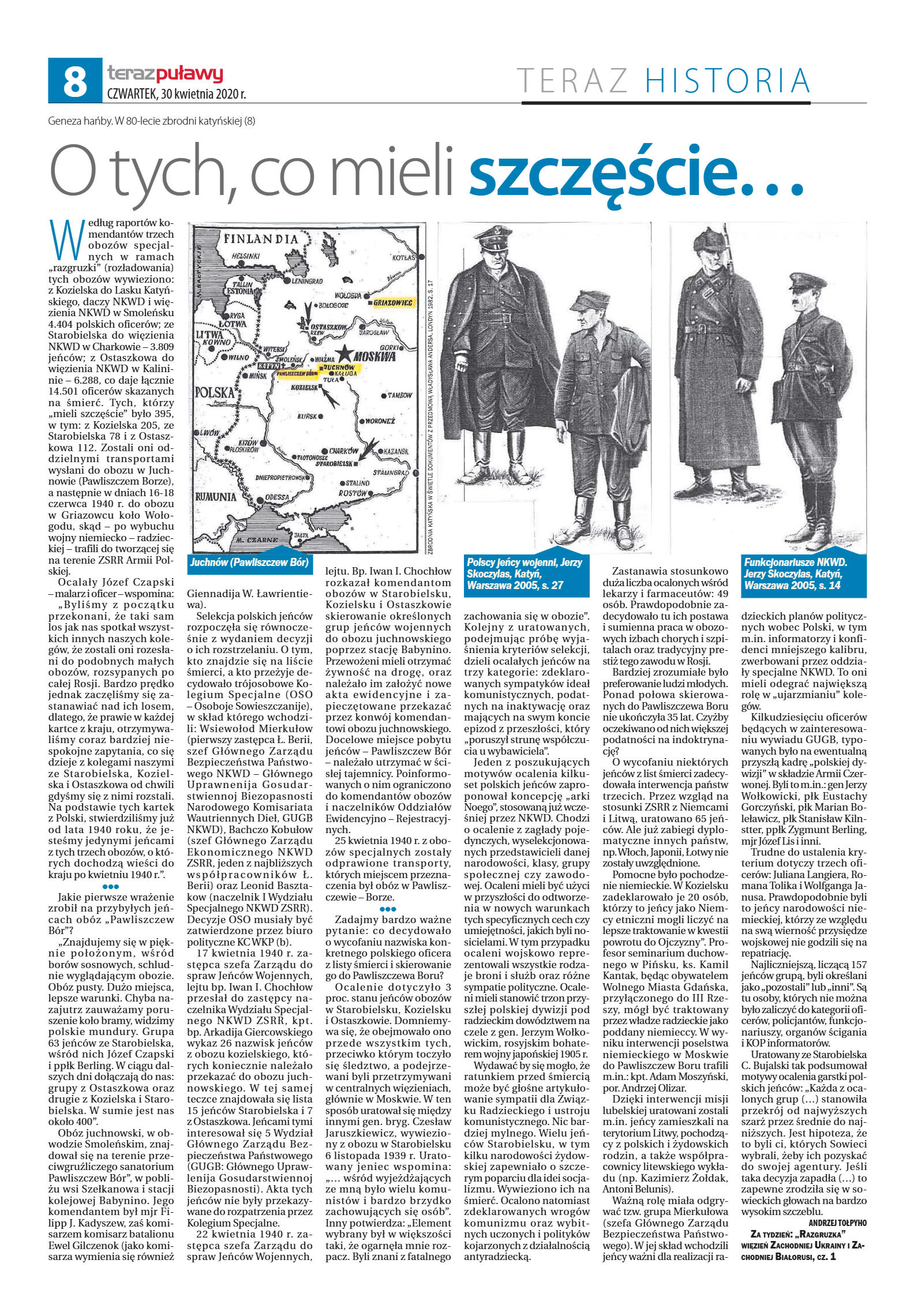 Teraz Puławy - strona 8