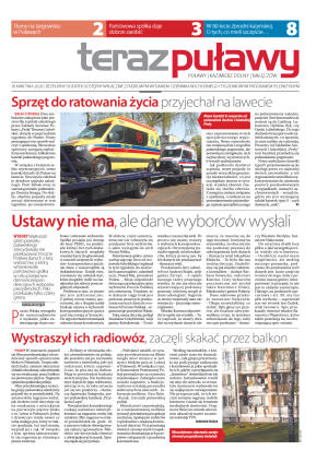 Teraz Puławy - strona 1