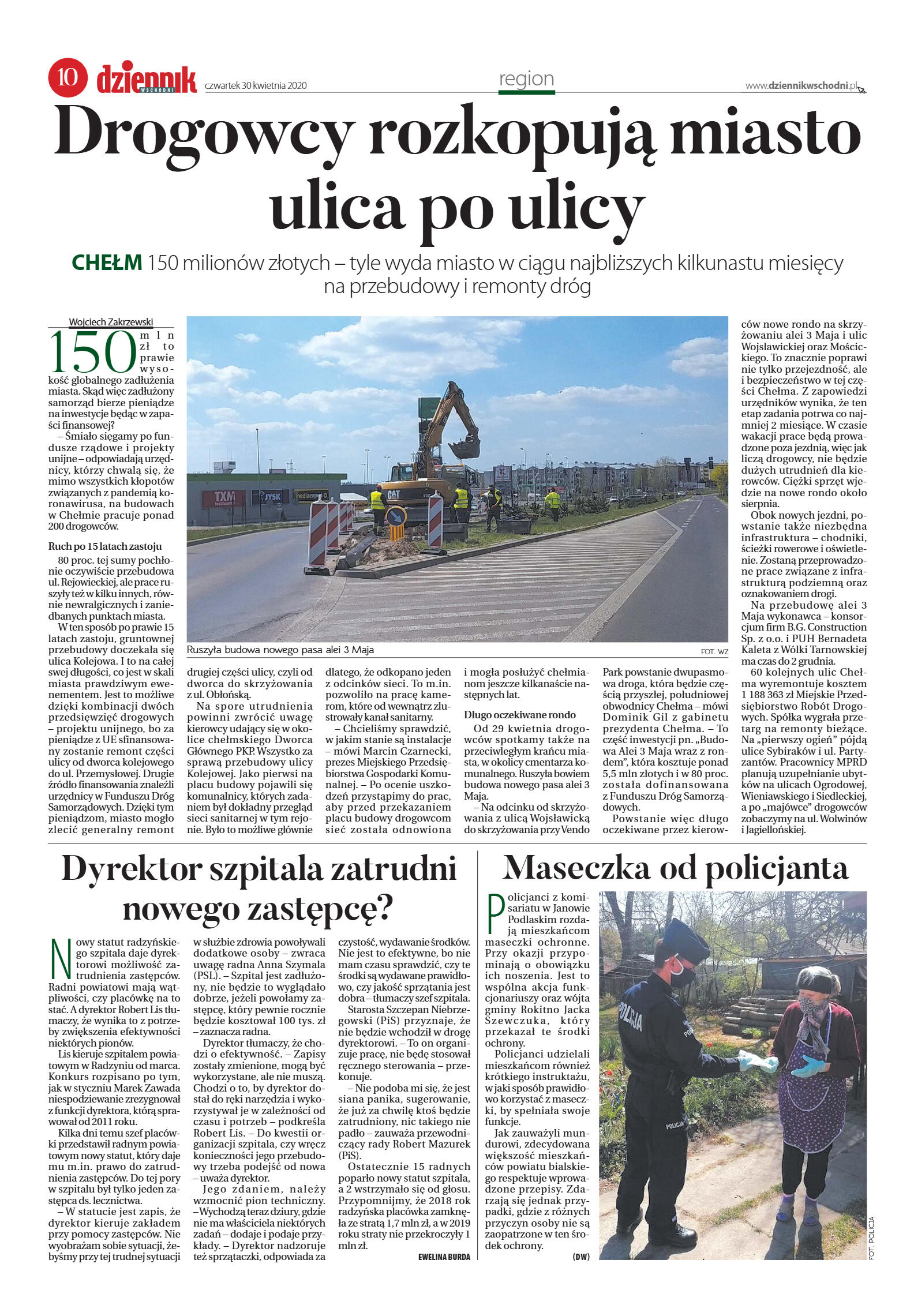 Wydanie główne - strona 10