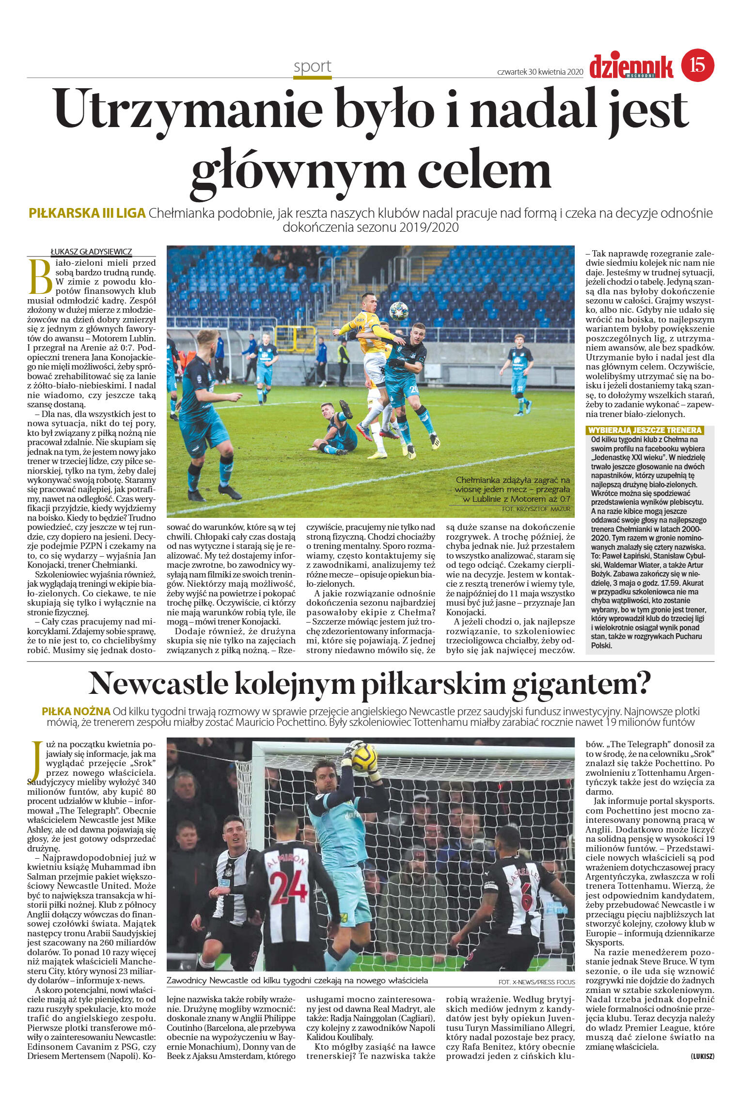 Wydanie główne - strona 15