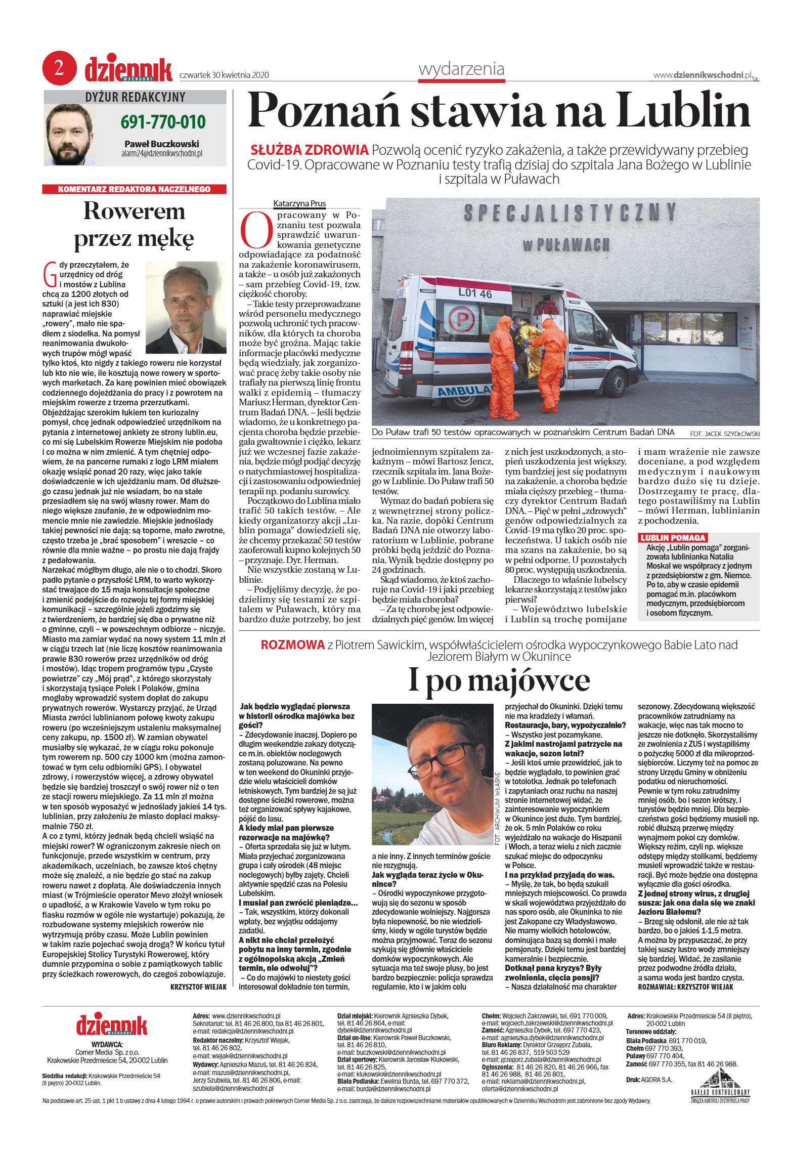 Wydanie główne - strona 2