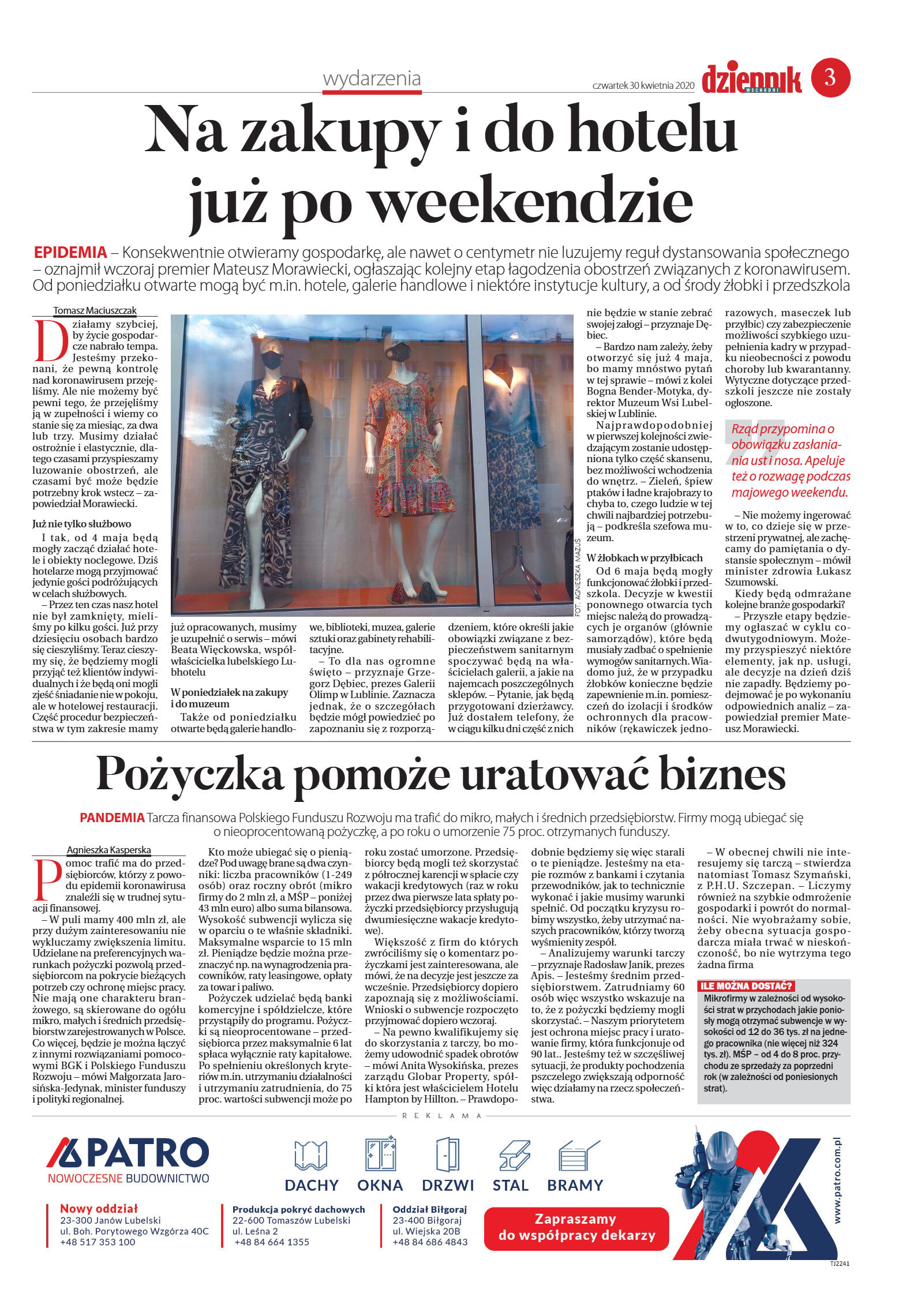 Wydanie główne - strona 3