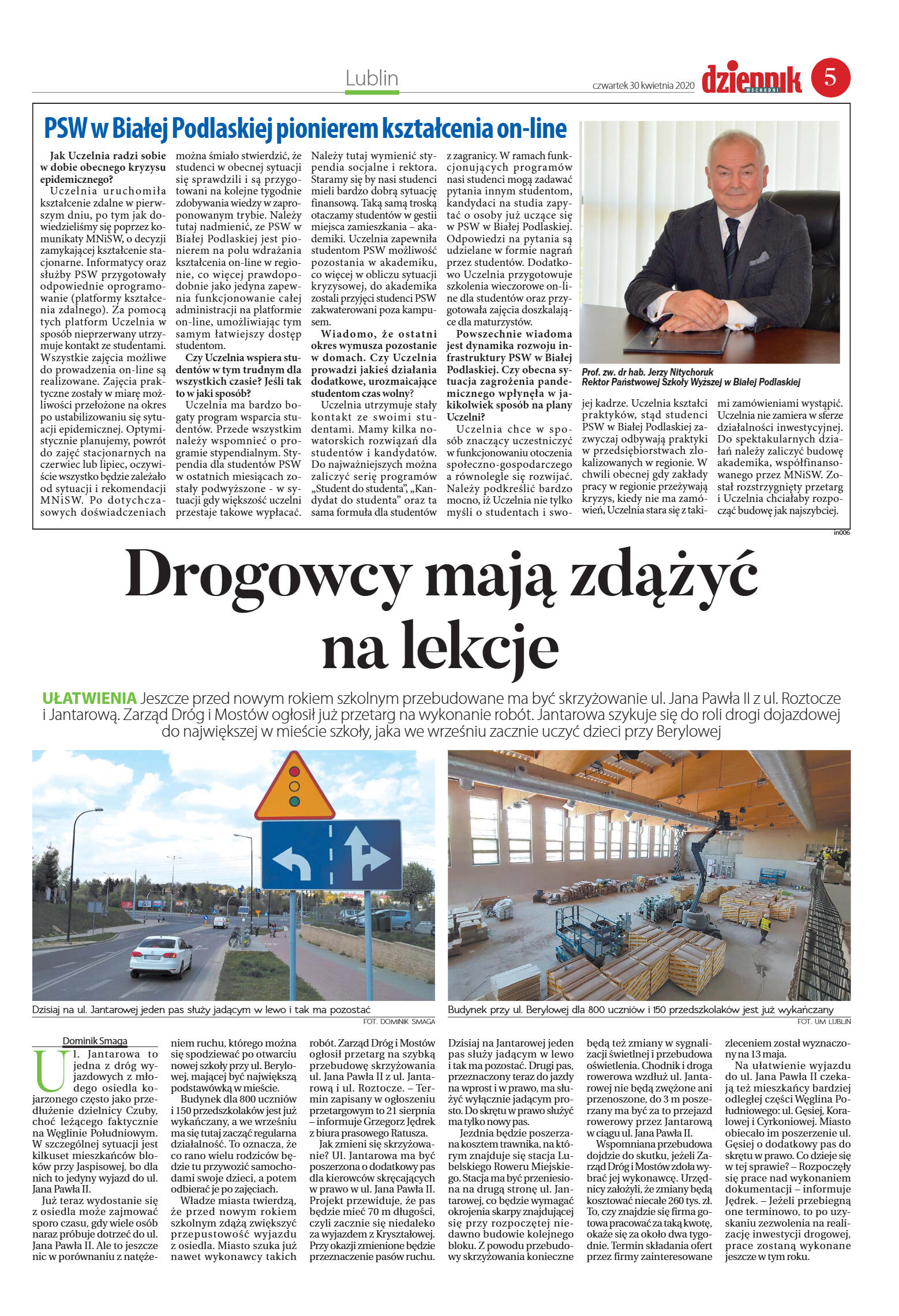 Wydanie główne - strona 5