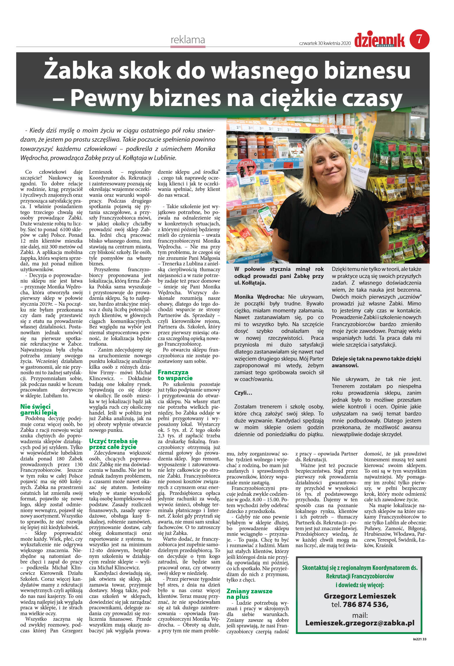 Wydanie główne - strona 7