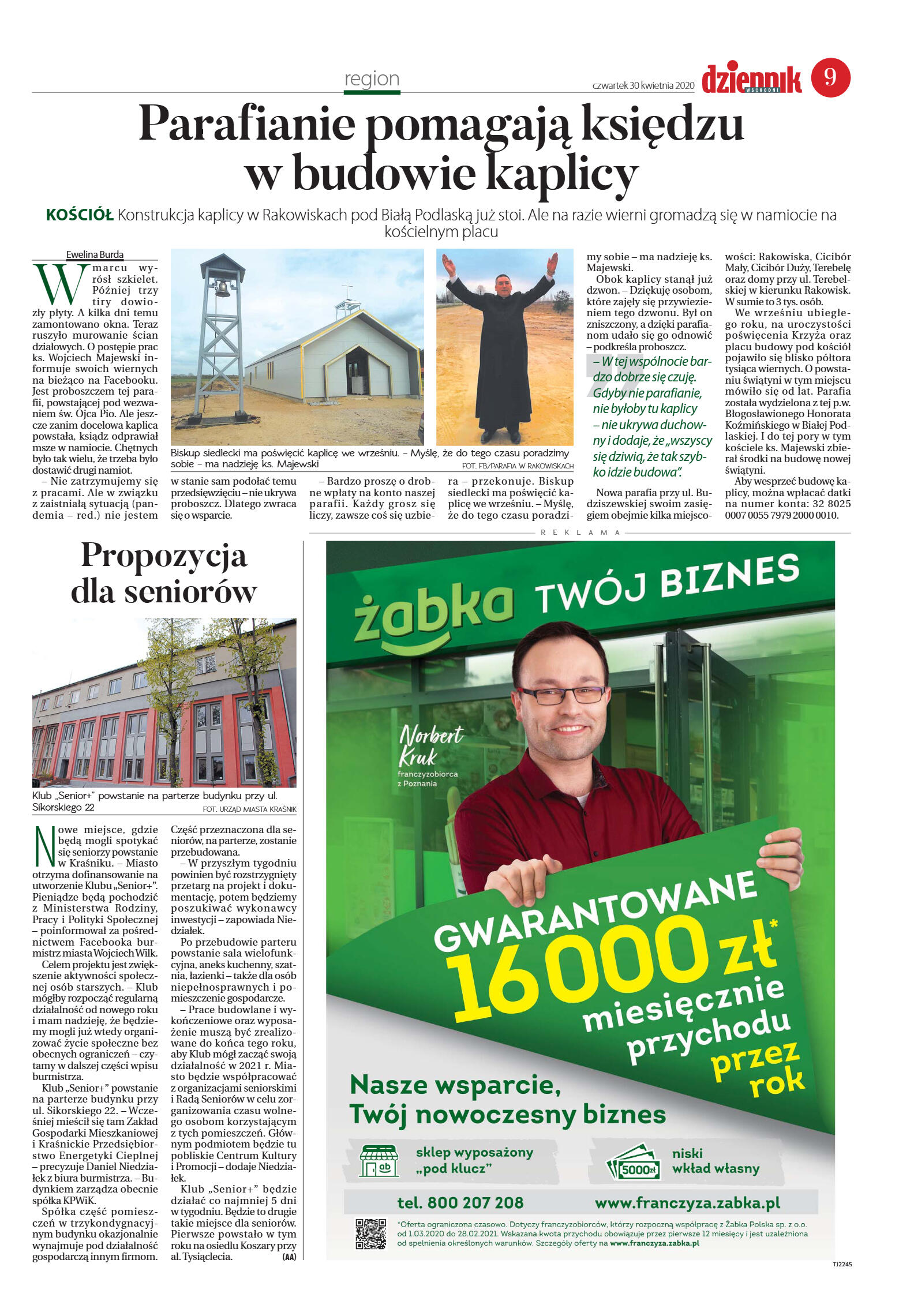 Wydanie główne - strona 9