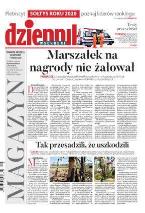 Wydanie główne - strona 1