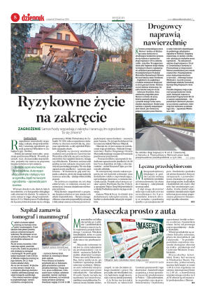 Wydanie główne - strona 8