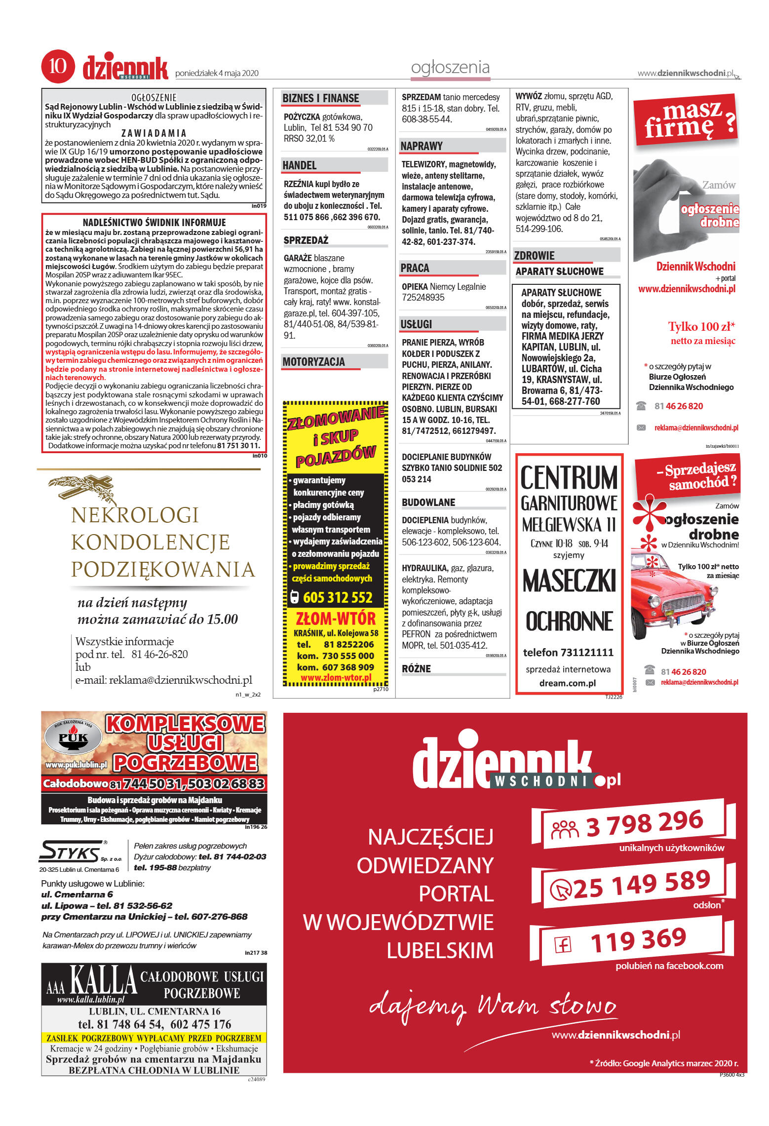 Wydanie główne - strona 10