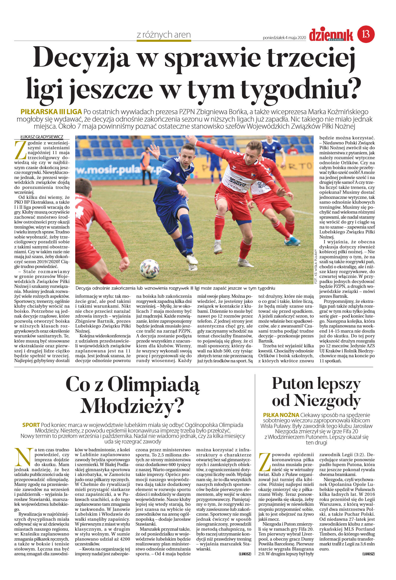 Wydanie główne - strona 13