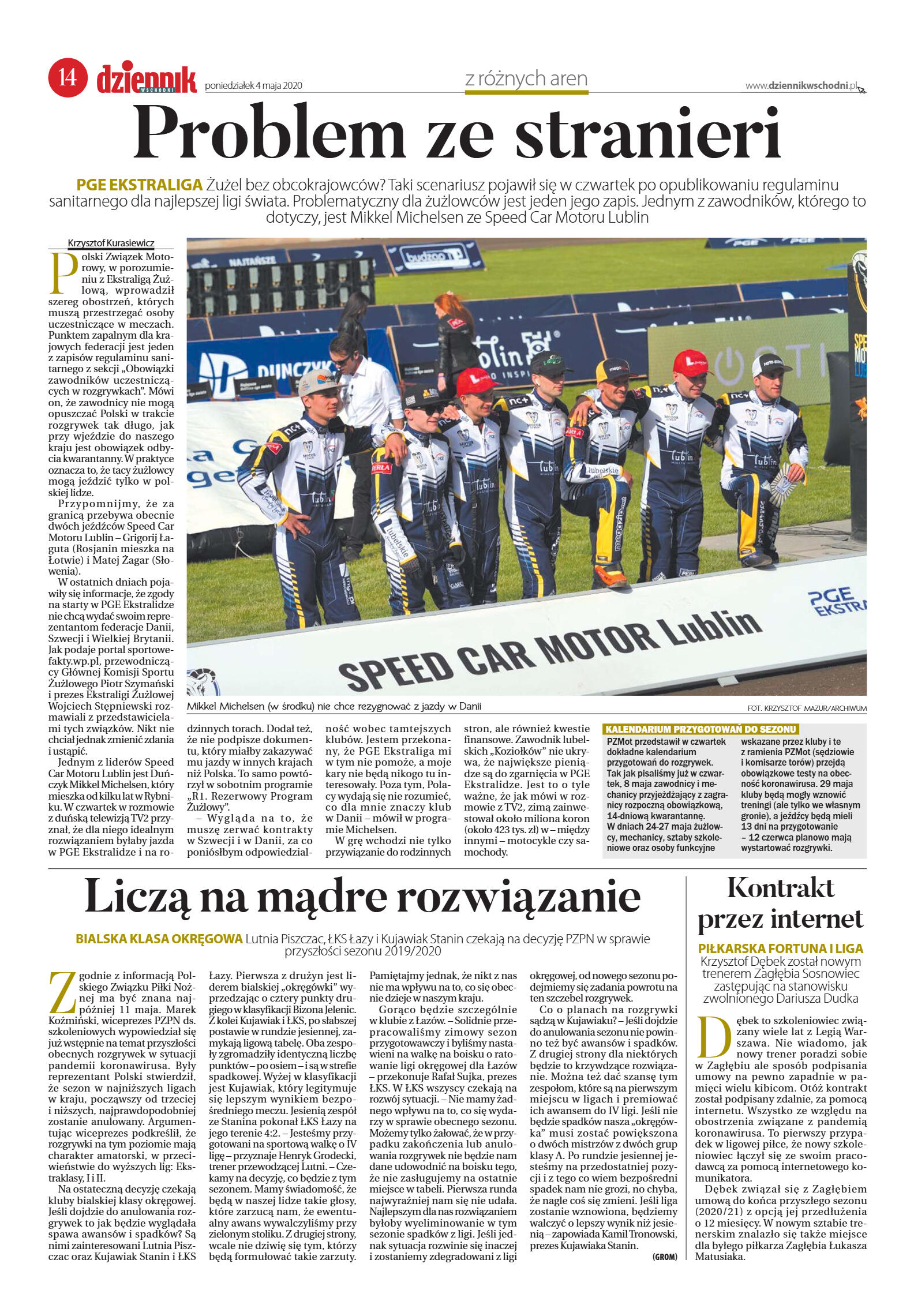 Wydanie główne - strona 14