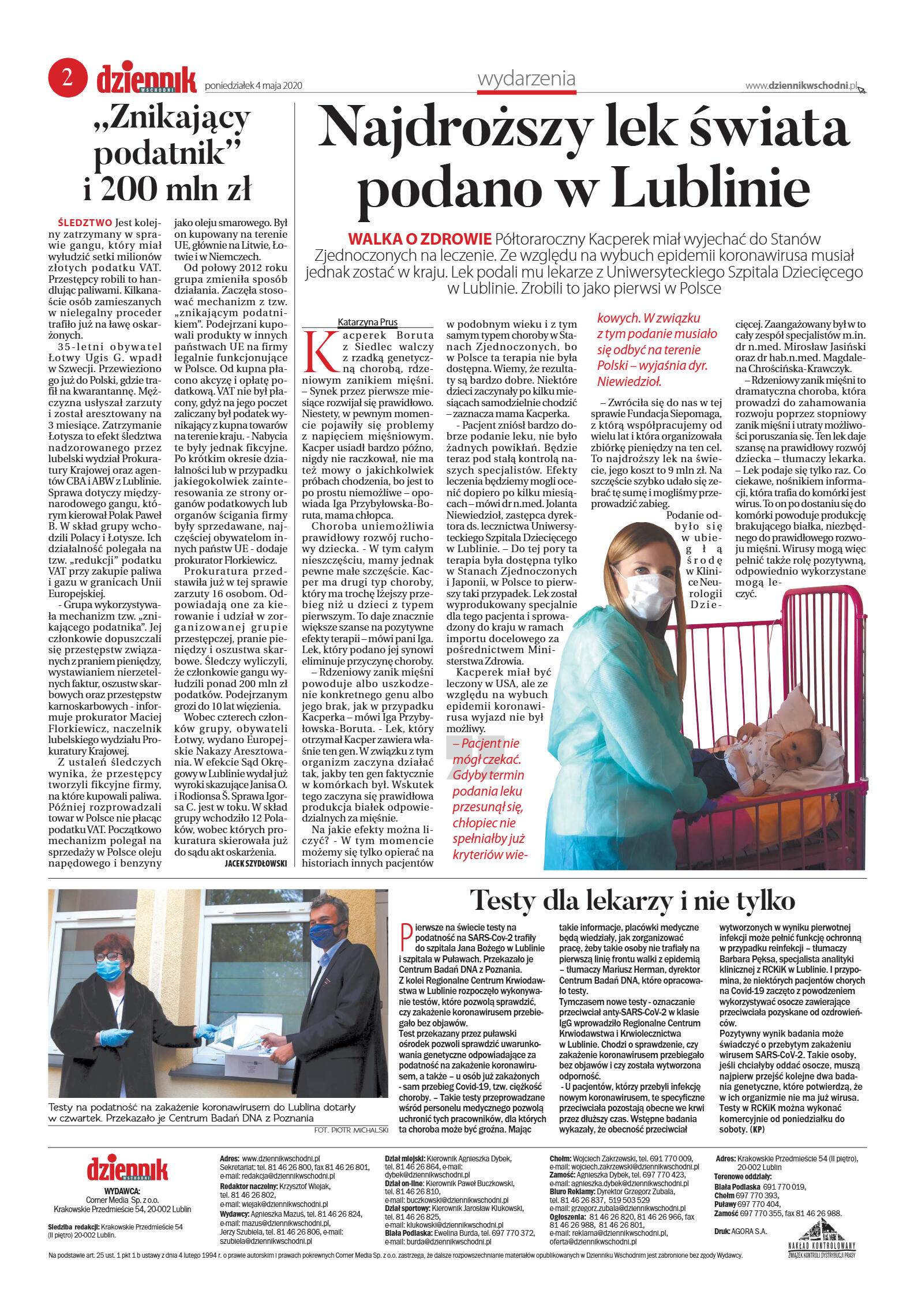 Wydanie główne - strona 2