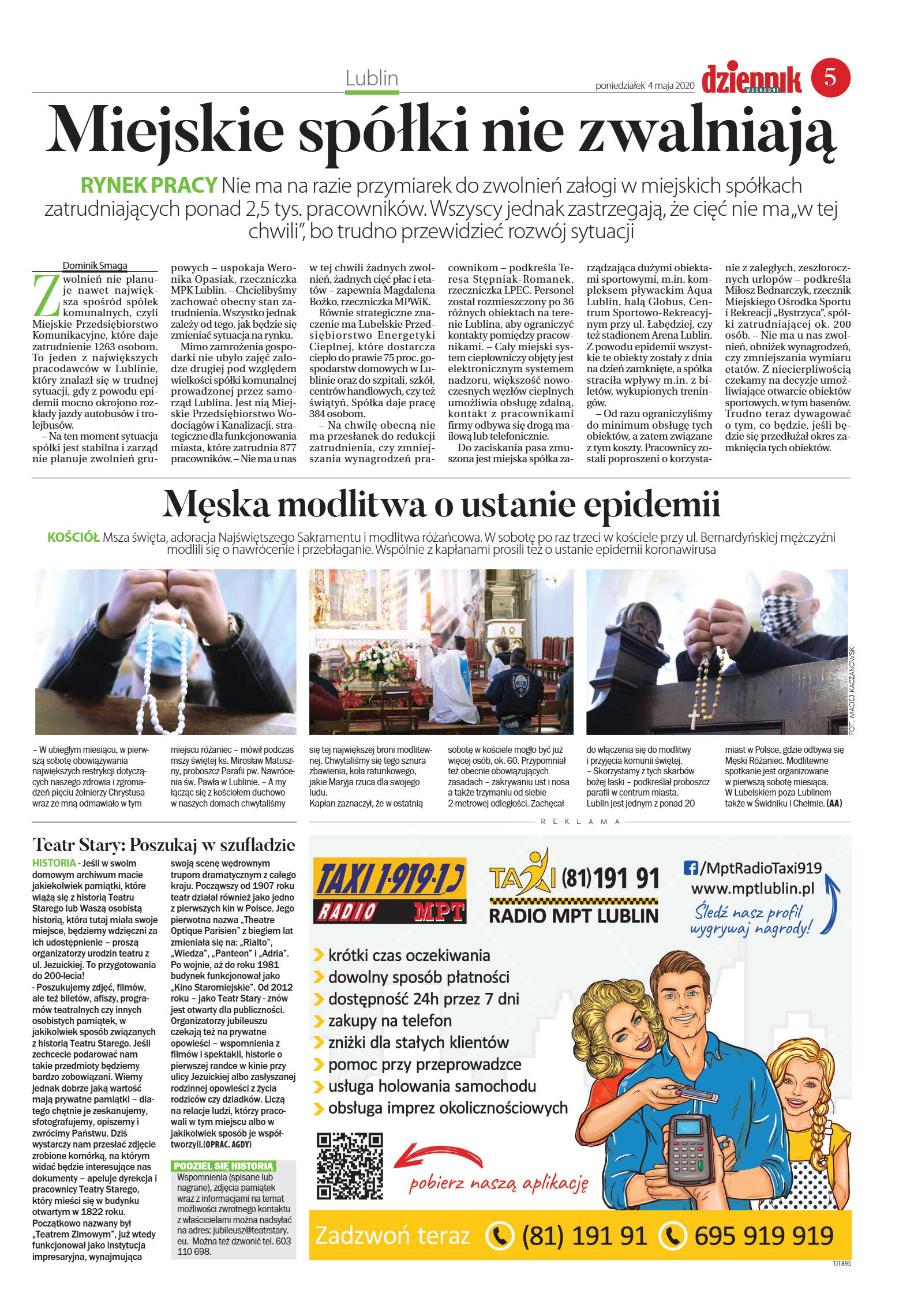 Wydanie główne - strona 5