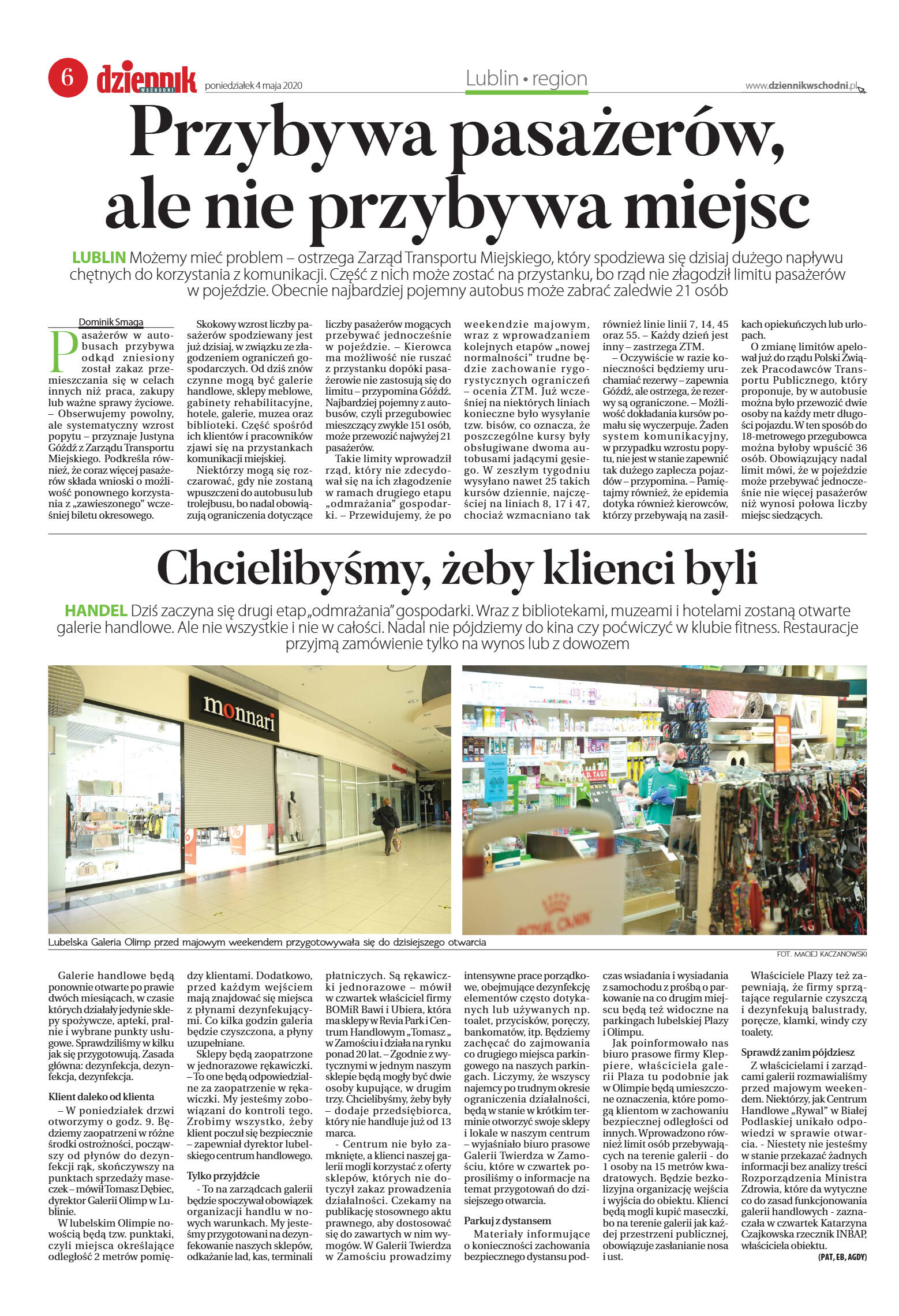 Wydanie główne - strona 6