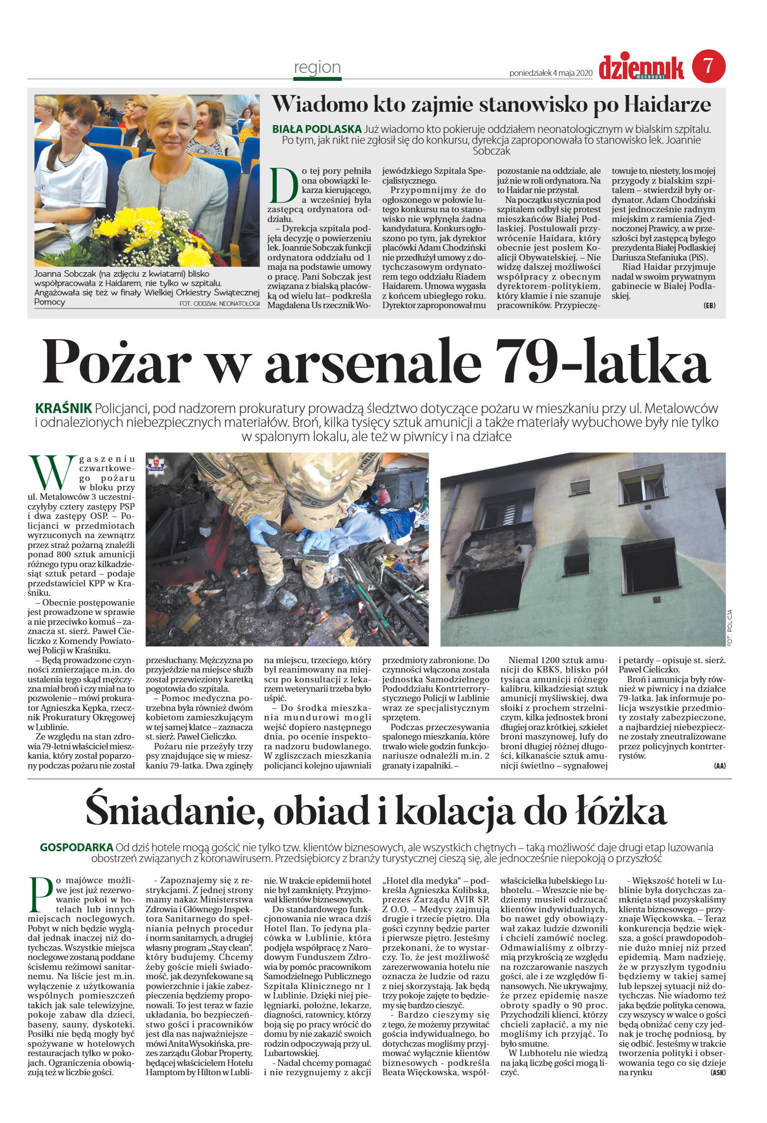 Wydanie główne - strona 7