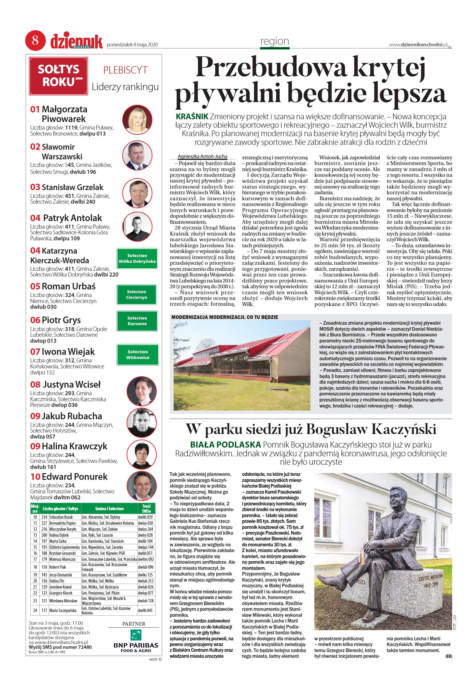 Wydanie główne - strona 8